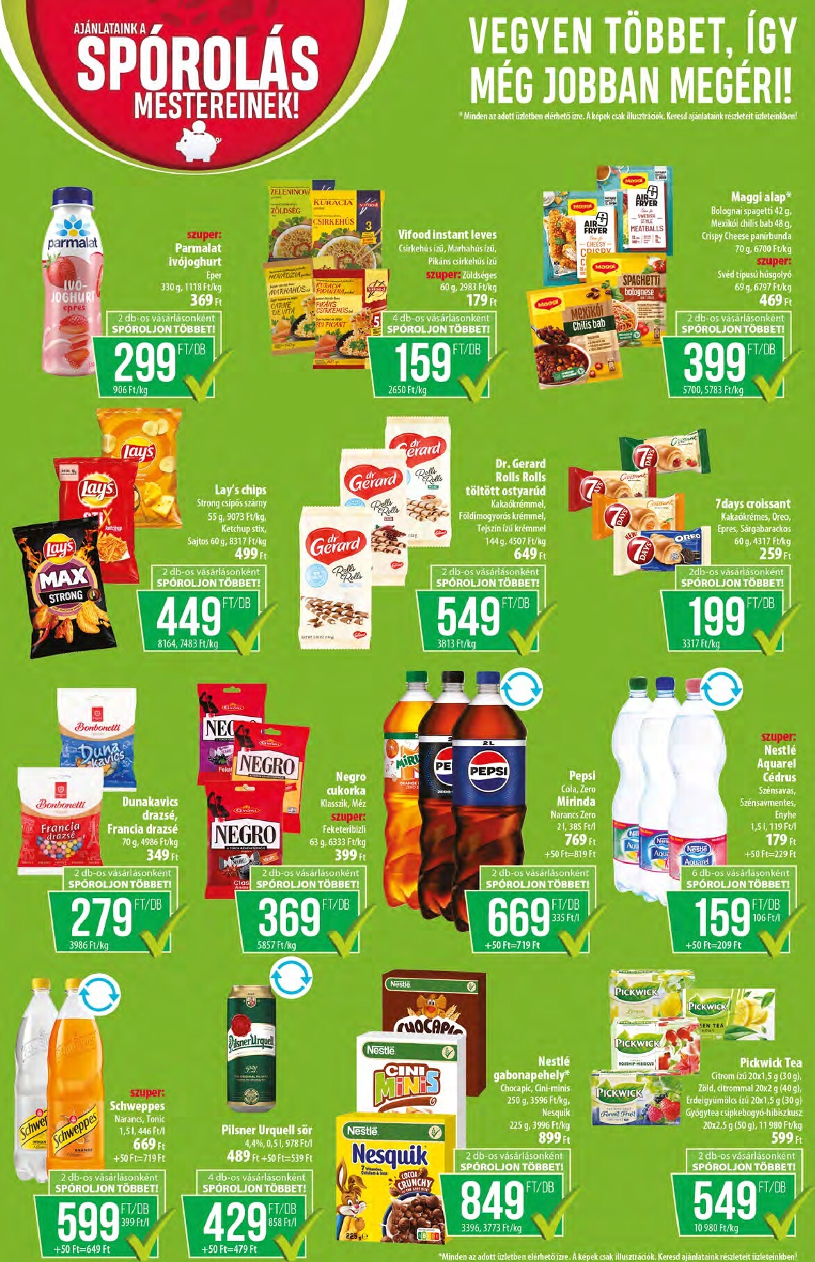 coop - A jövőbeli Coop - Tisza - Abc-Szuper akciós újság csütörtöktől 2026.09.10.-tól szerdától 2026.09.16.-ig érvényes. - page: 7