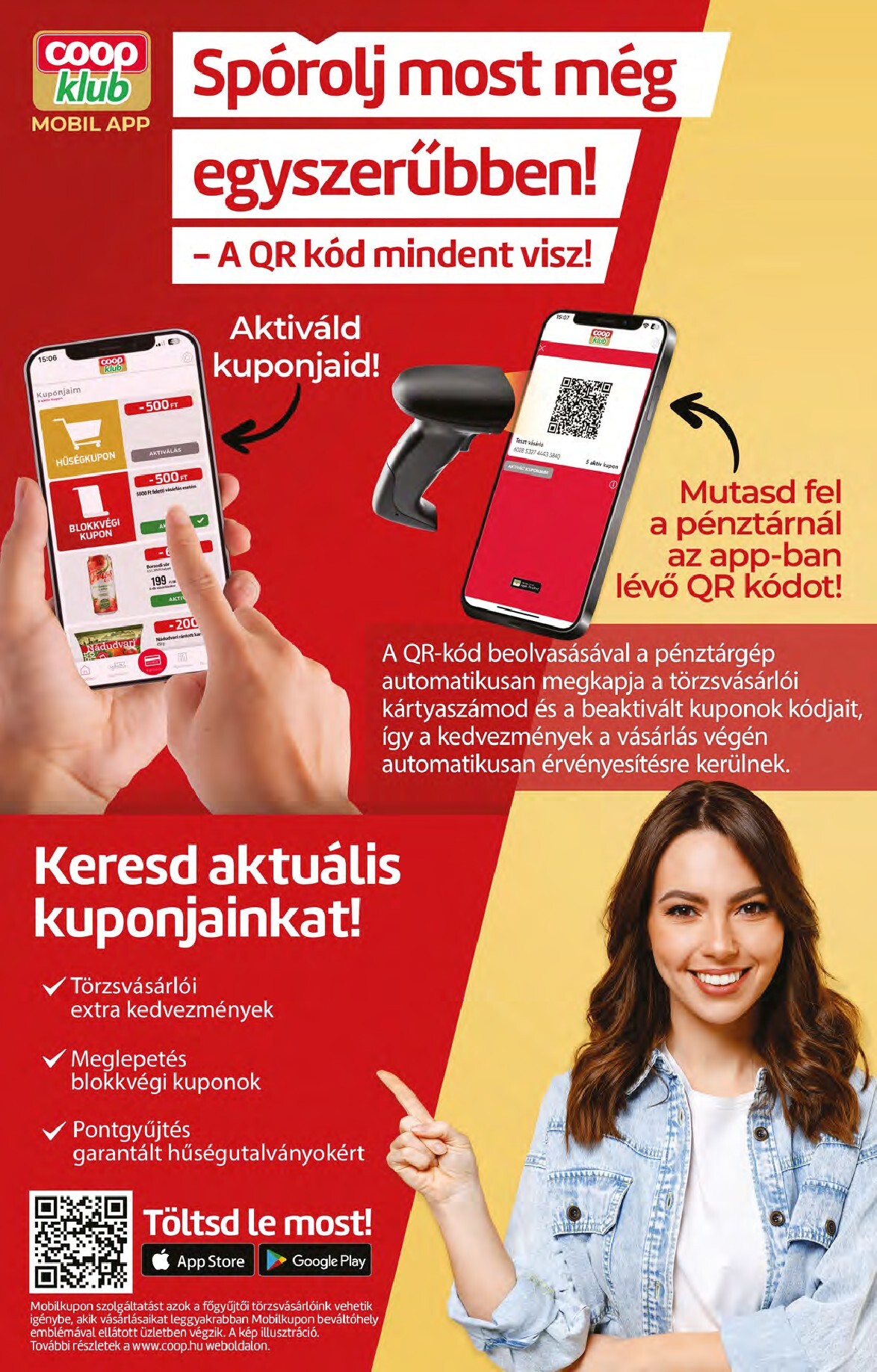 coop - A jövőbeli Coop - Abc-Szuper akciós újság csütörtöktől 2026.09.10.-tól szerdától 2026.09.16.-ig érvényes. - page: 6