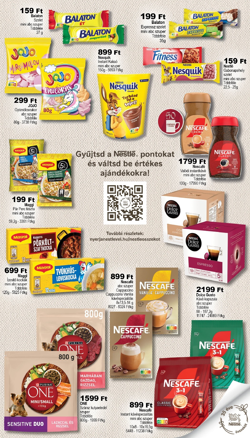 coop - A jövőbeli Coop - Mecsek akciós újság csütörtöktől 2026.09.17.-tól szerdától 2026.09.23.-ig érvényes. - page: 5