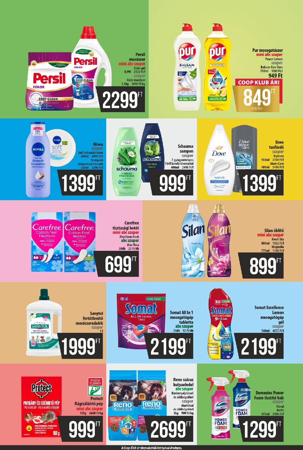 coop - A jövőbeli Coop - Észak-Kelet akciós újság csütörtöktől 2026.09.17.-tól szerdától 2026.09.23.-ig érvényes. - page: 11
