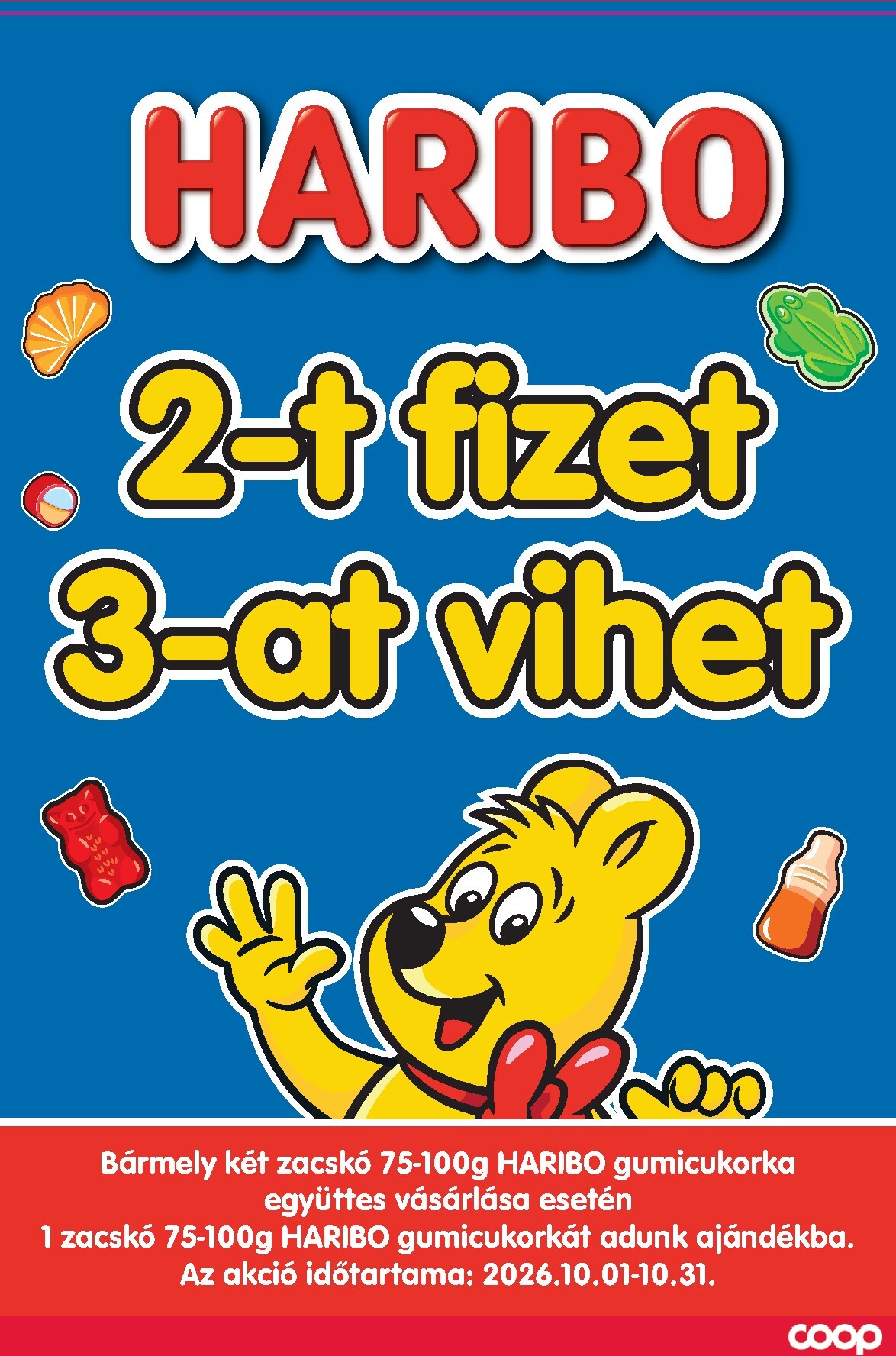 coop - Aktuális Coop - Szolnok/Eger és Vidéke szórólap érvényes csütörtöktől 2026.10.08.-től szerdától 2026.10.14.-ig - page: 16