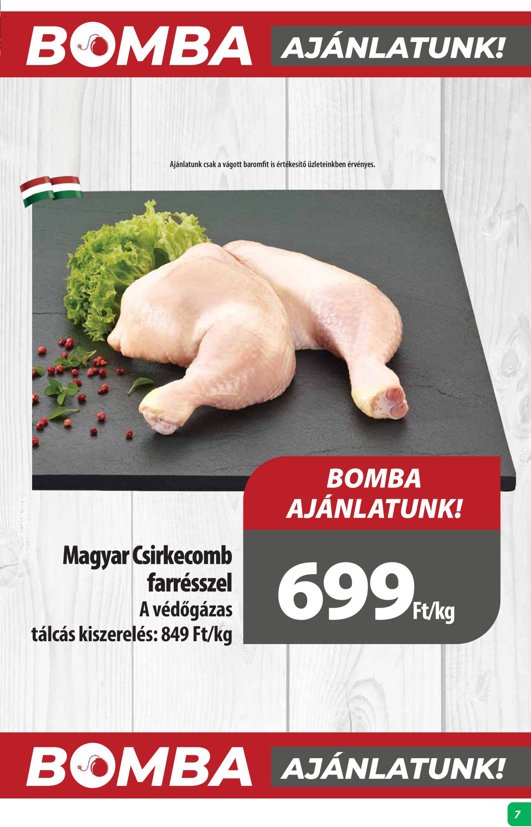 coop - Coop - Abc-Szuper akciós újság, érvényes 10.17. - 10.22. - page: 7