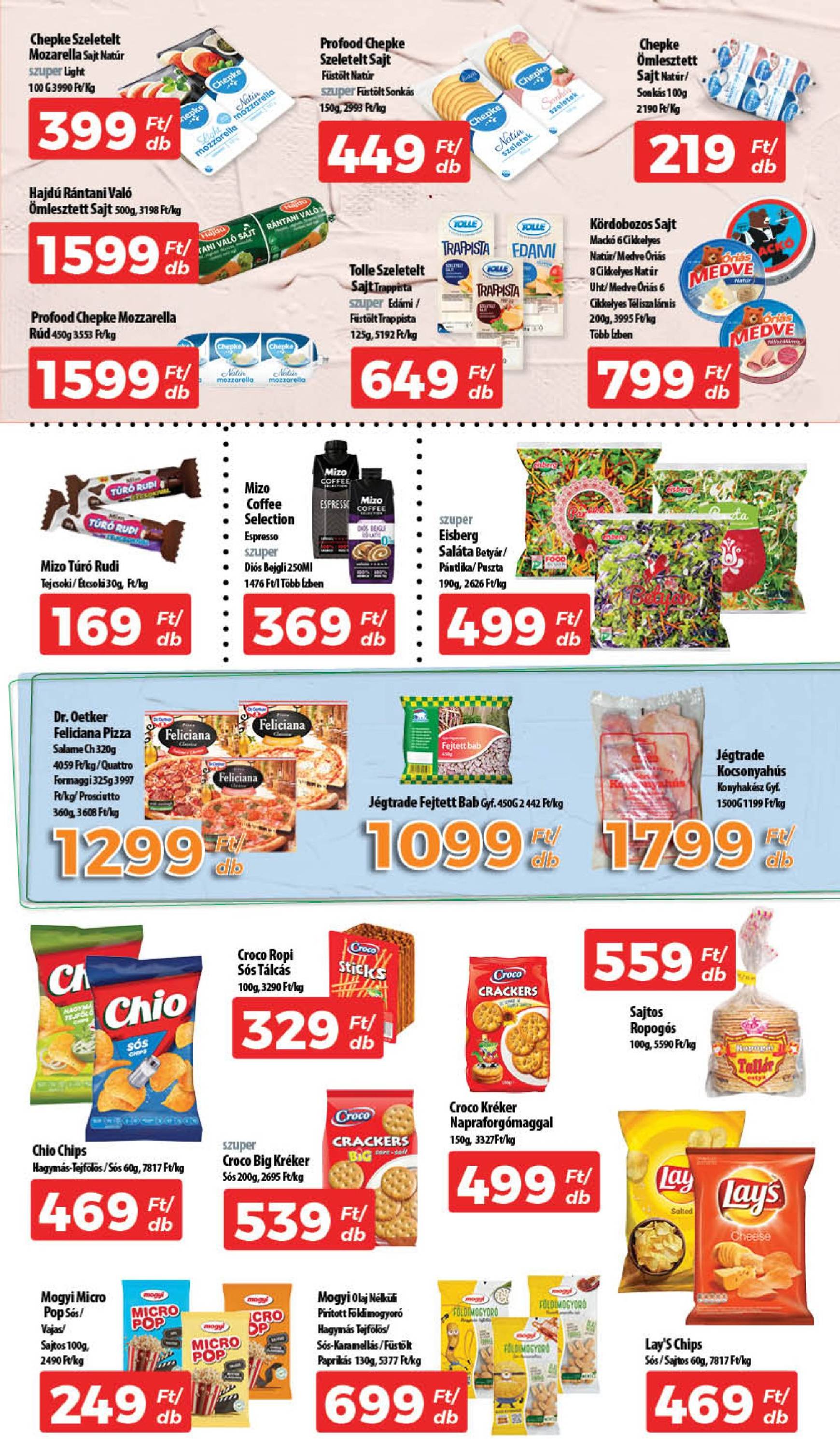 coop - Coop - Abc Szuper akciós újság, érvényes 11.14. - 11.27. - page: 5