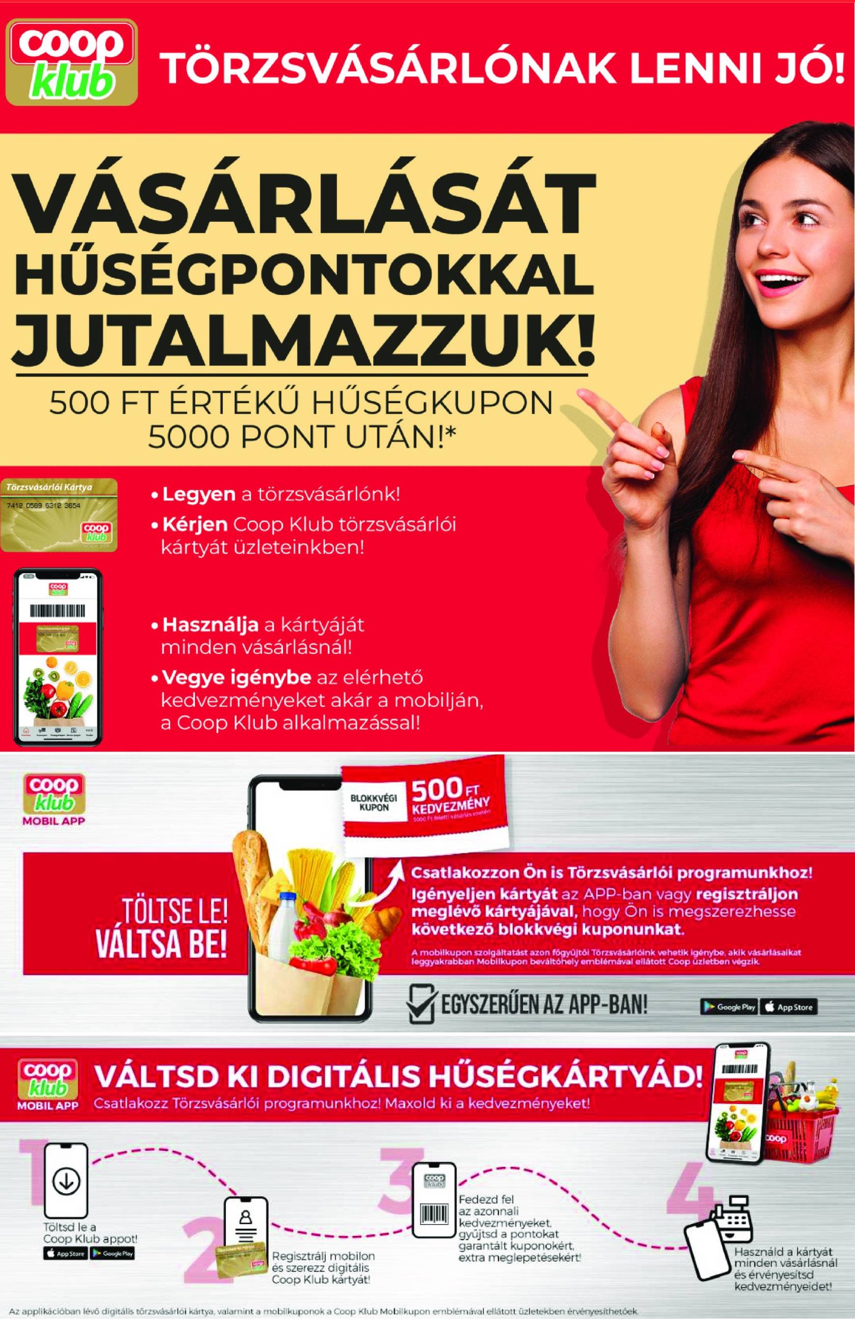 coop - Coop - Szolnok akciós újság, érvényes 11.28. - 12.04. - page: 8