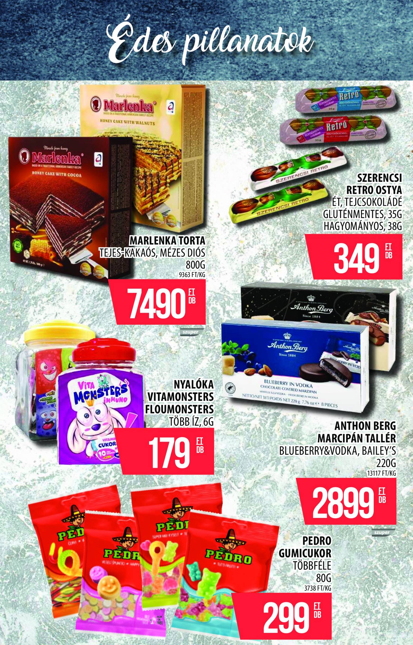 coop - Coop - Szolnok akciós újság, érvényes 11.28. - 12.04. - page: 14