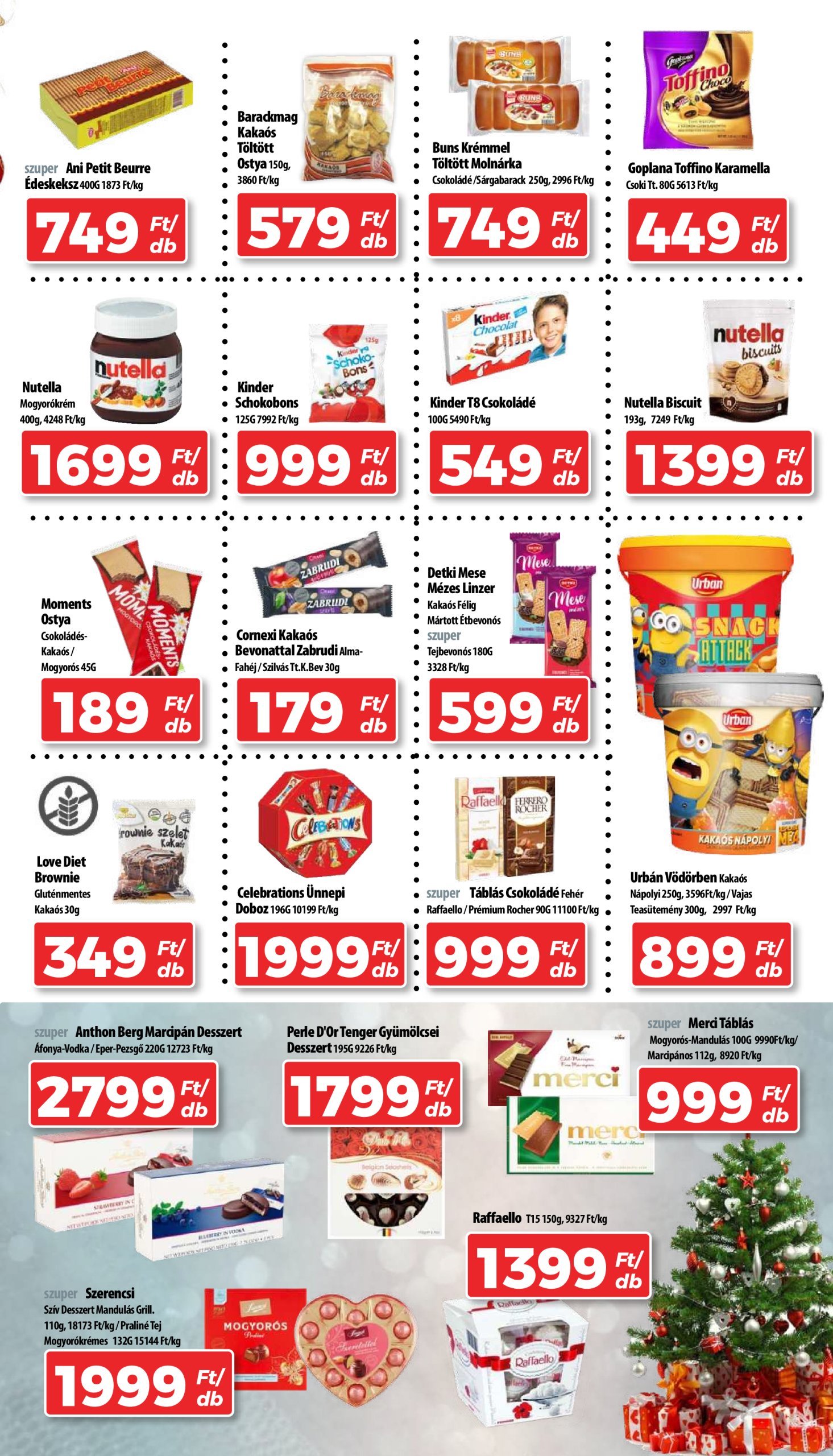 coop - Coop - Abc Szuper akciós újság, érvényes 12.12. - 12.31. - page: 7