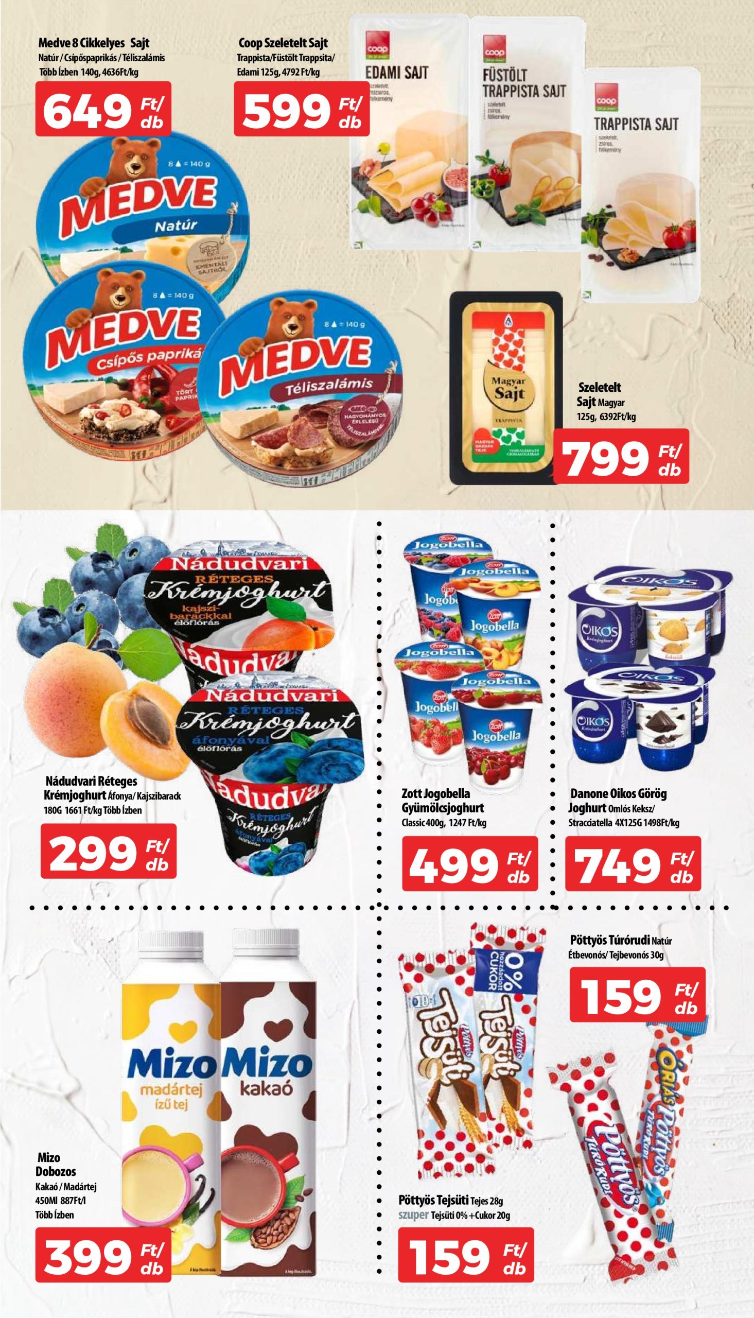 coop - Coop - Abc Szuper akciós újság, érvényes 01.16. - 01.29. - page: 5