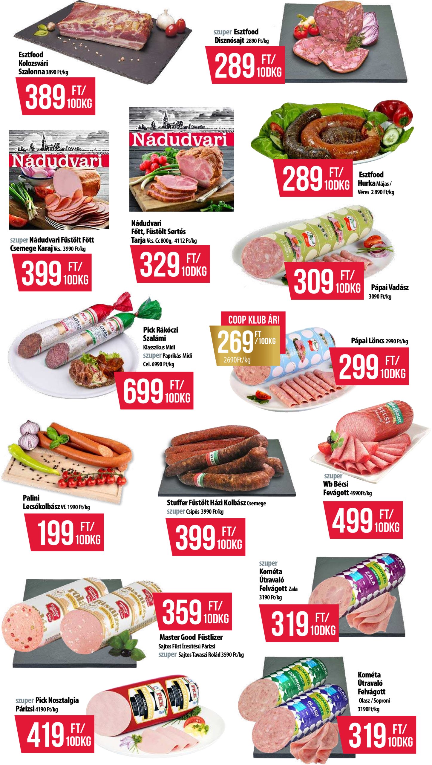 coop - Coop - Hétforrás akciós újság, érvényes 02.13. - 02.26. - page: 2