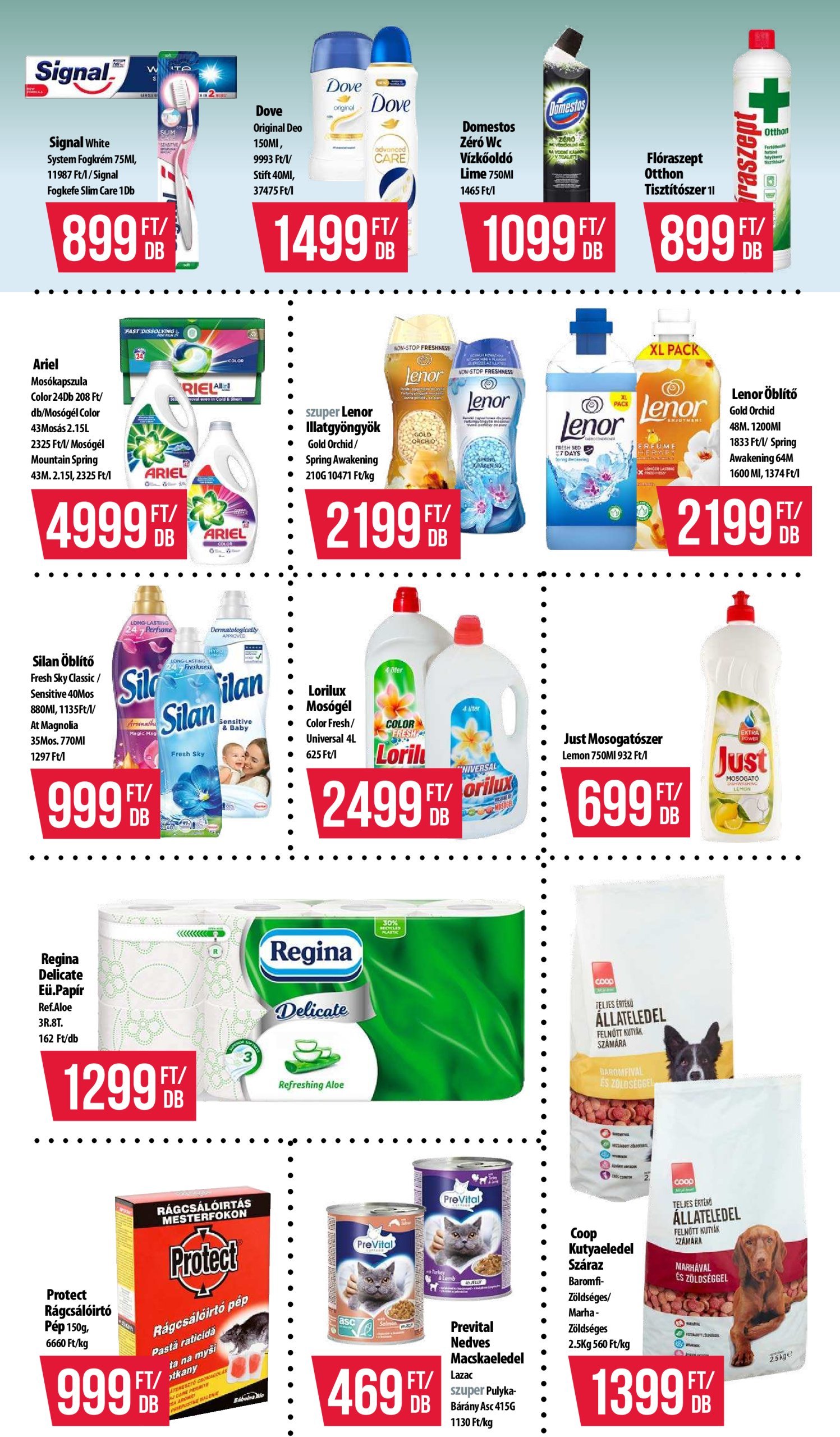 coop - Coop - Hétforrás akciós újság, érvényes 02.13. - 02.26. - page: 11