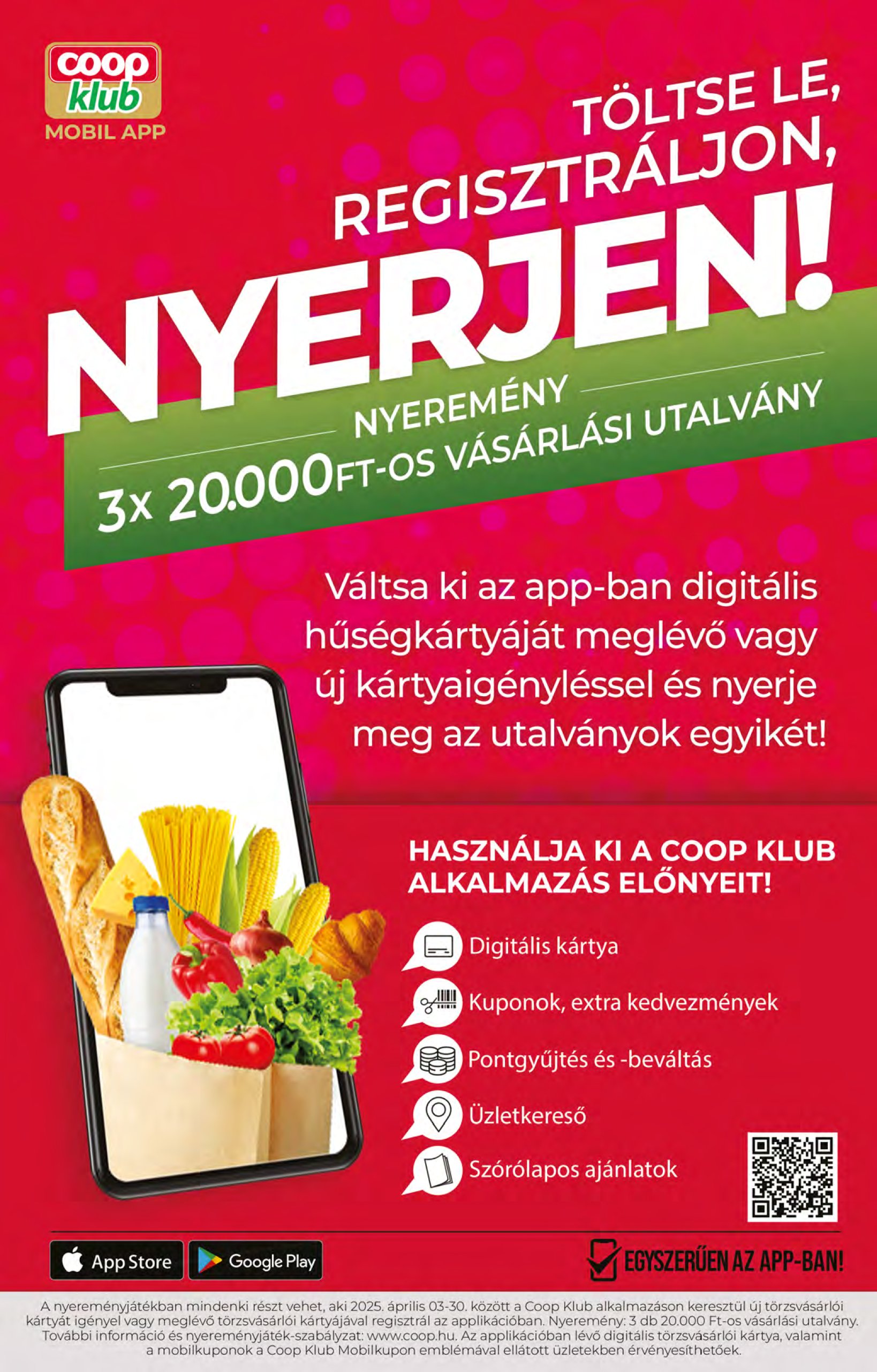 coop - Coop - Mecsek - Abc Szuper akciós újság, érvényes 04.10. - 04.16. - page: 2