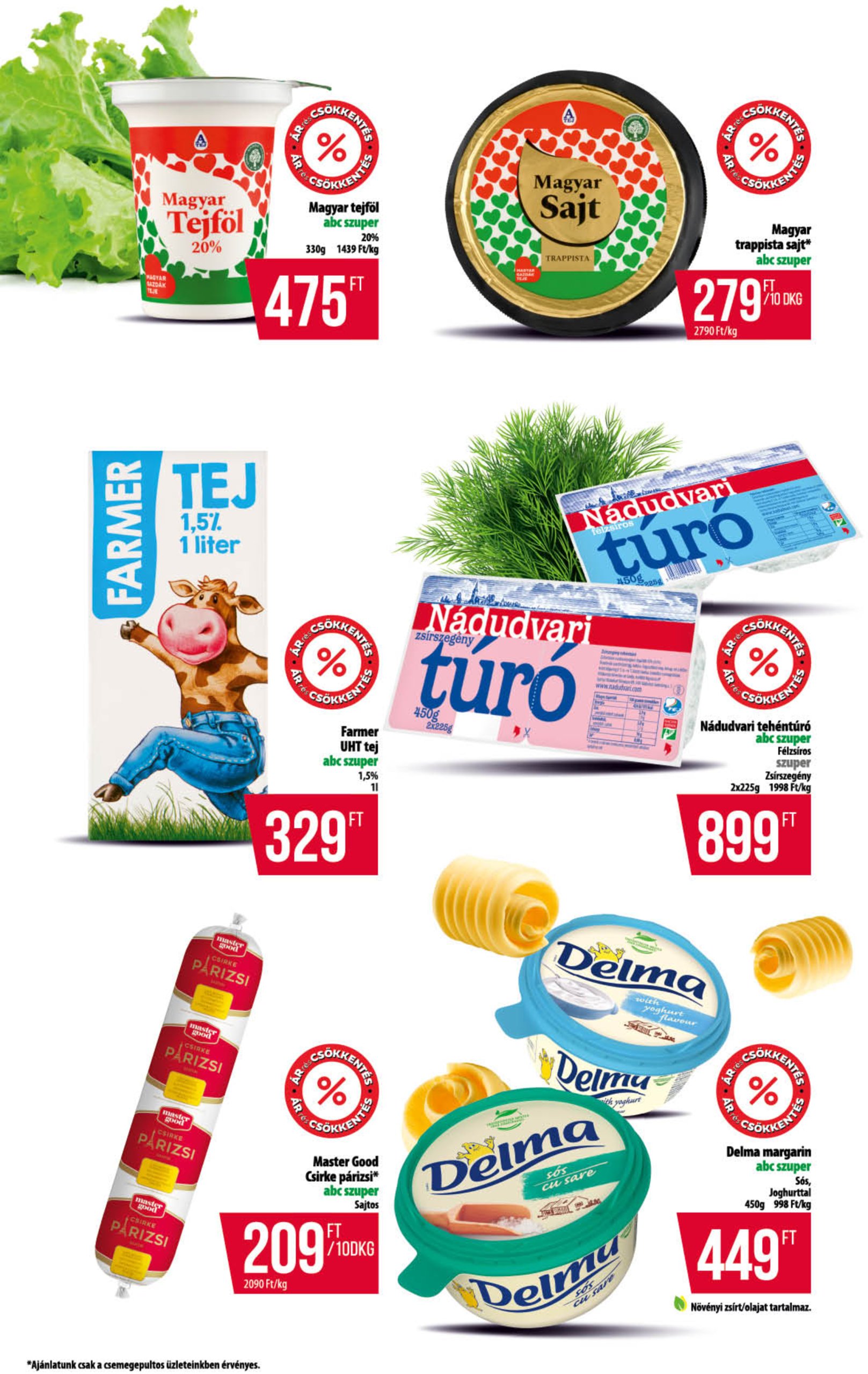 coop - Coop - Szuper Plusz akciós újság, érvényes 05.02. - 05.07. - page: 9