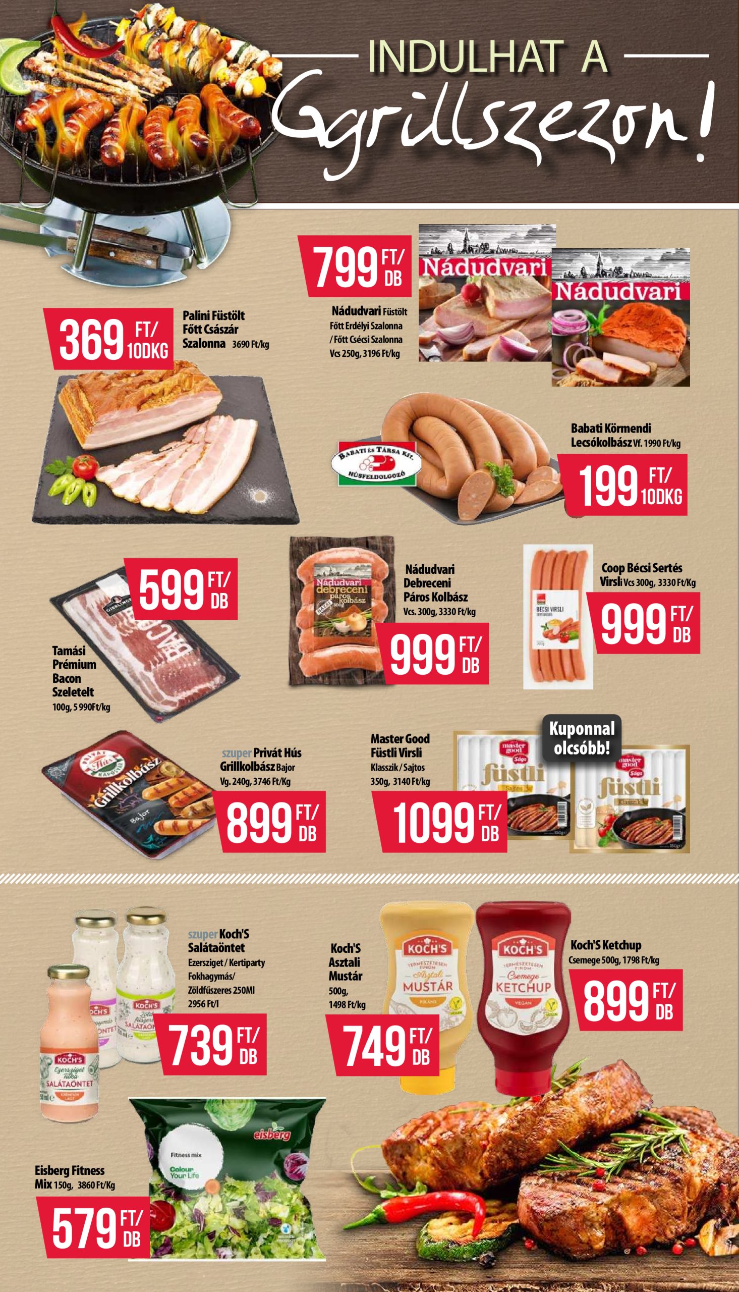 coop - Coop - Hétforrás akciós újság, érvényes 05.15. - 05.21. - page: 2