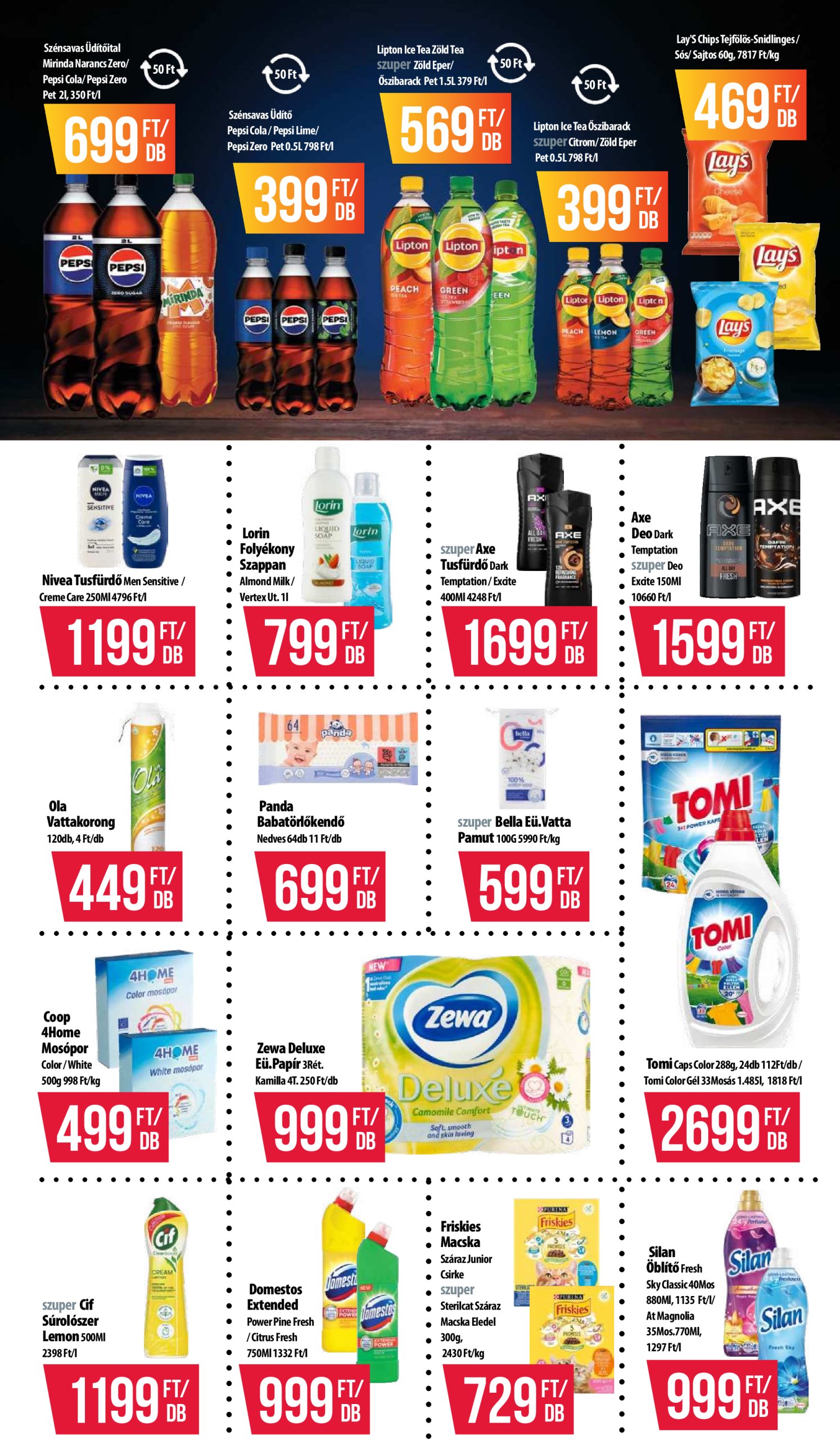 coop - Coop - Hétforrás akciós újság, érvényes 05.15. - 05.21. - page: 11