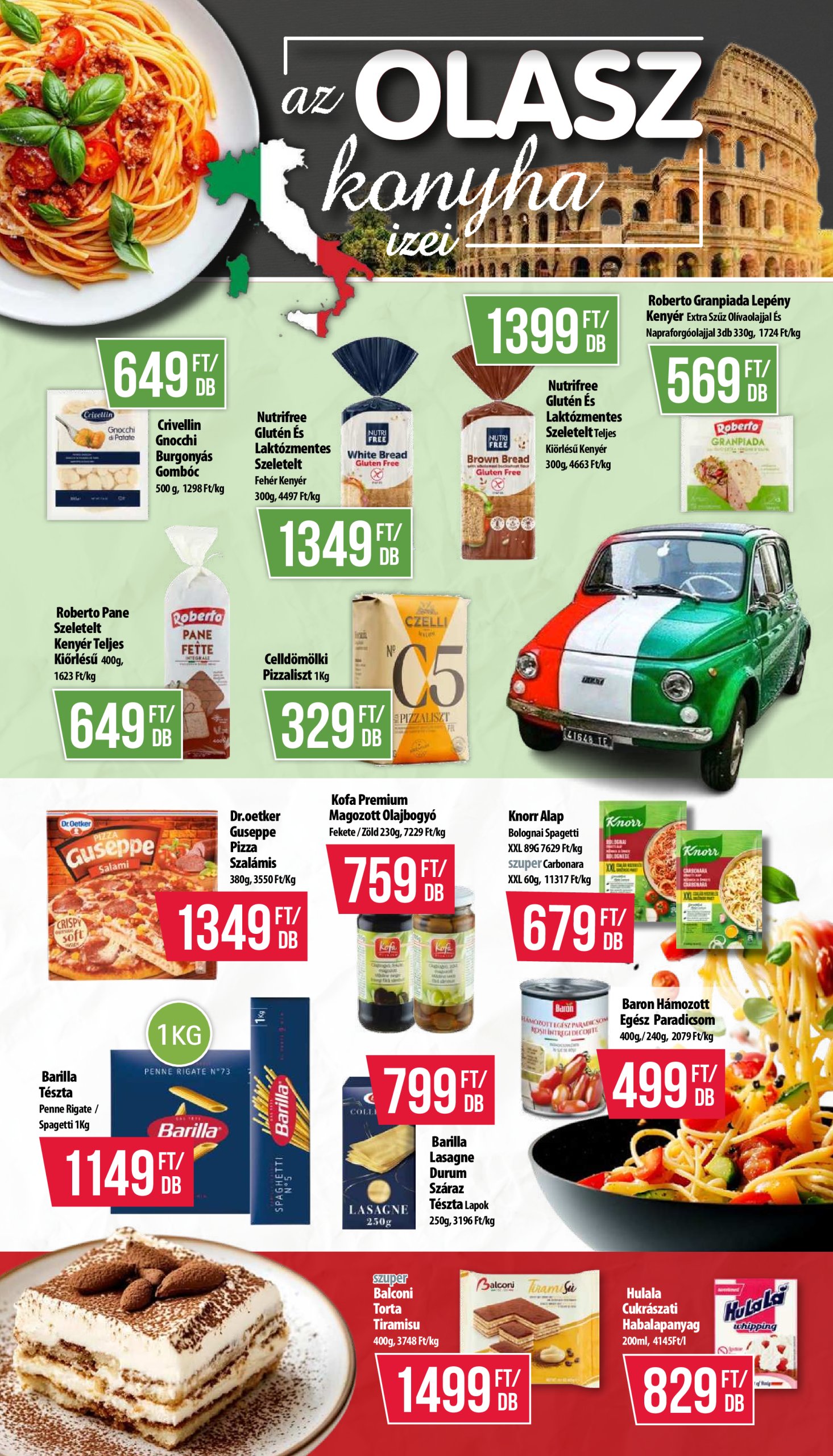 coop - Coop - Hétforrás akciós újság, érvényes 05.15. - 05.21. - page: 8