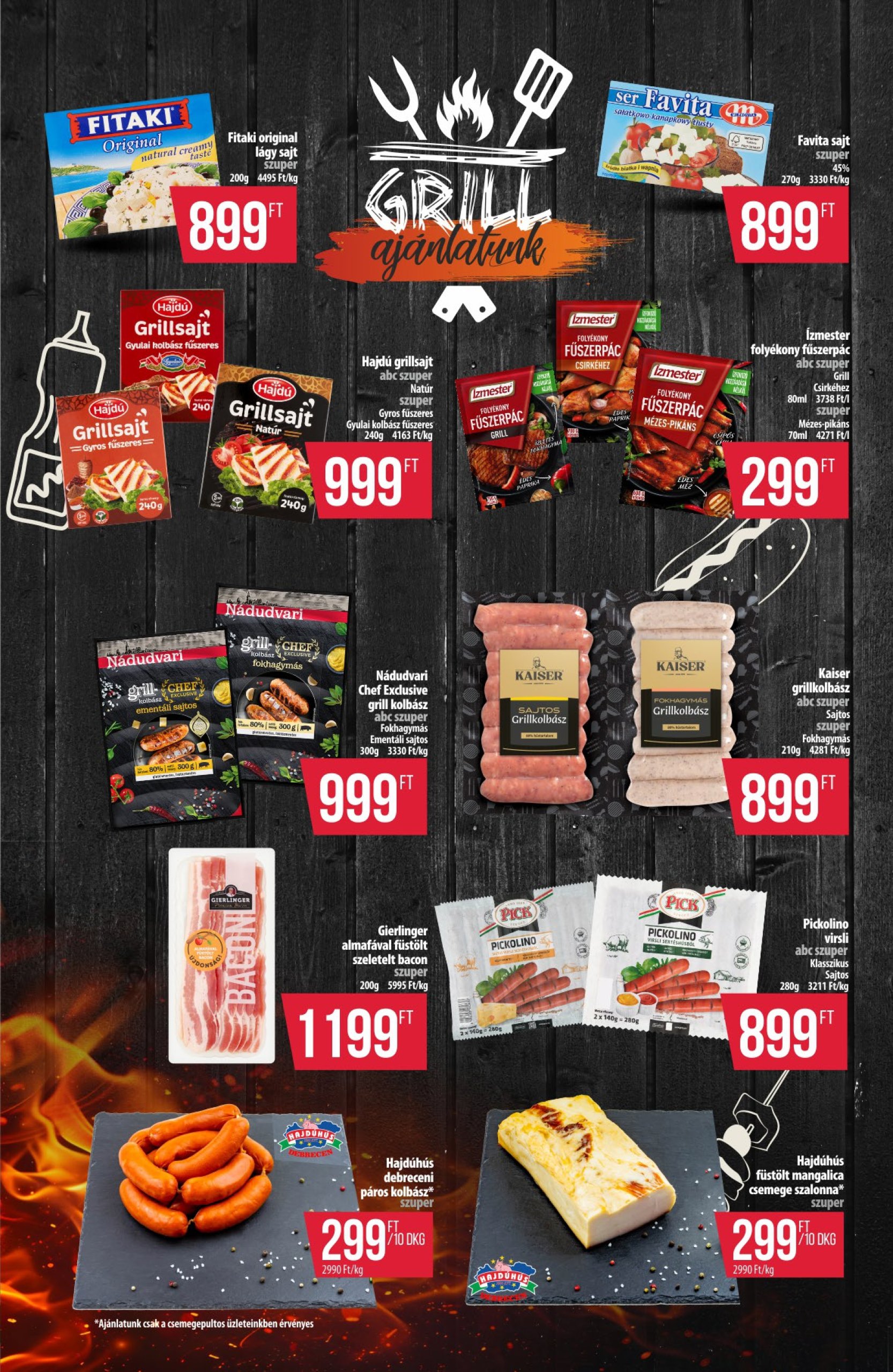 coop - Coop - Észak-Kelet akciós újság, érvényes 05.15. - 05.21. - page: 6