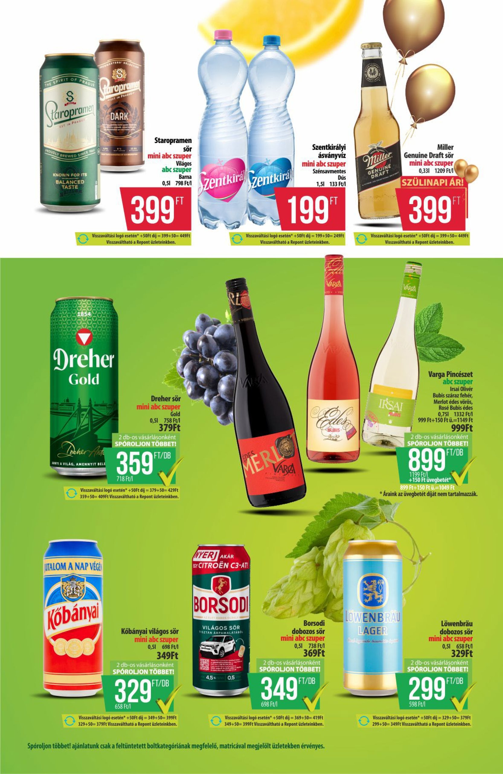 coop - Coop - Észak-Kelet akciós újság, érvényes 05.22. - 05.28. - page: 9