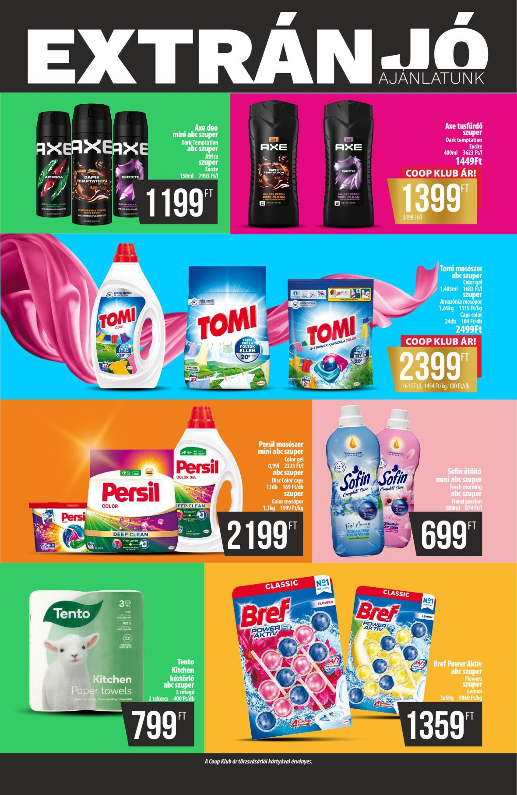 coop - Coop - Észak-Kelet akciós újság, érvényes 05.22. - 05.28. - page: 11