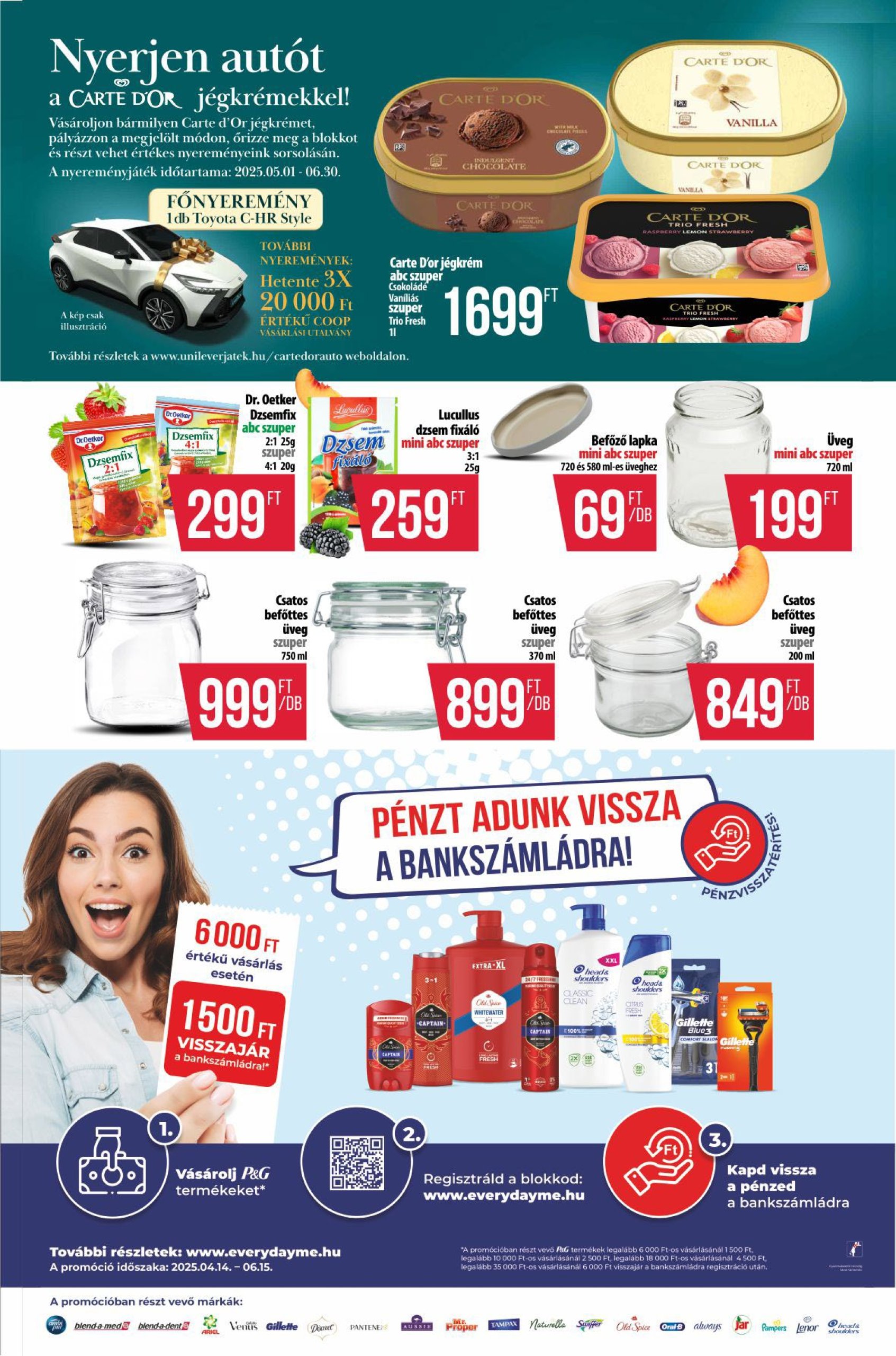 coop - Coop - Észak-Kelet akciós újság, érvényes 05.22. - 05.28. - page: 10