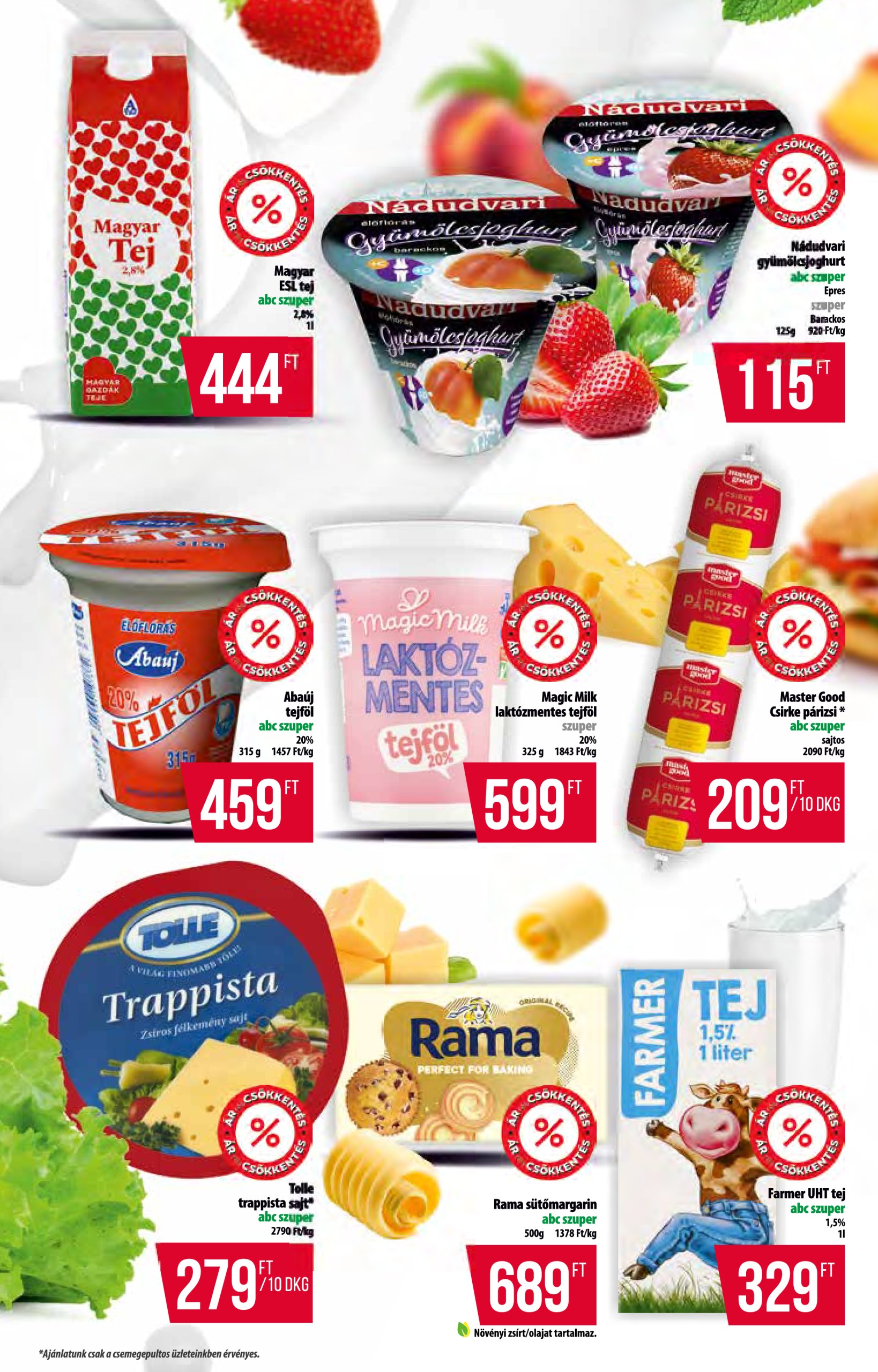 coop - Coop akciós újság, érvényes 05.29. - 06.04. - page: 3