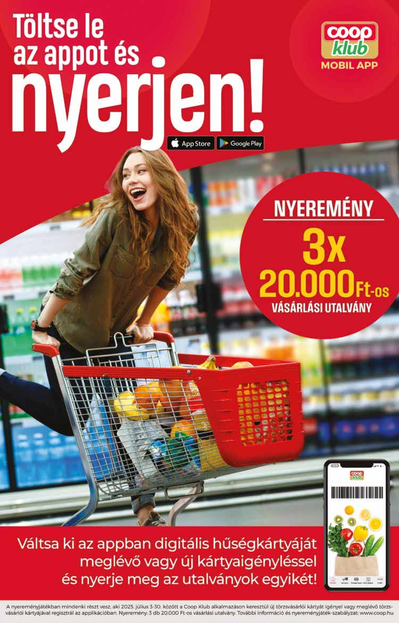 coop - Coop Szuper Plusz akciós újság, érvényes 07.03. - 07.09. - page: 5