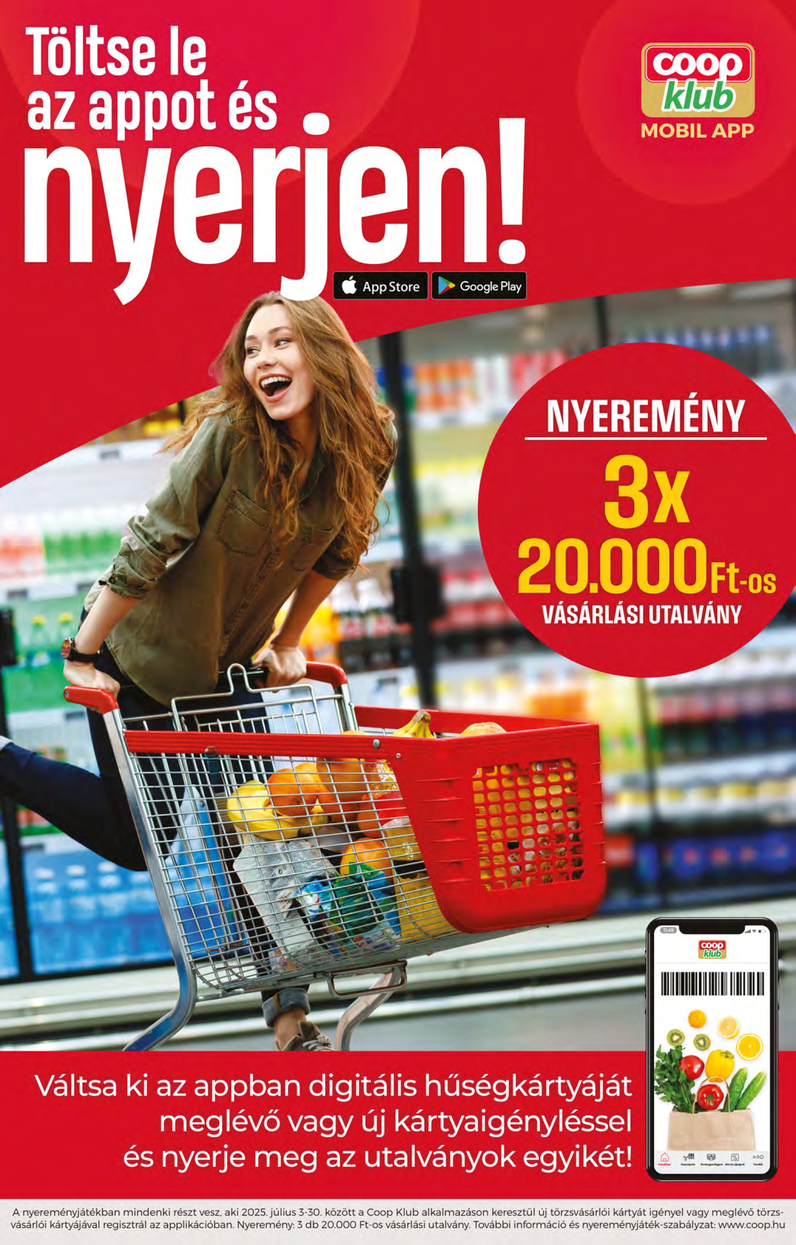 coop - Coop - Abc-Szuper akciós újság, érvényes 07.10. - 07.16. - page: 6