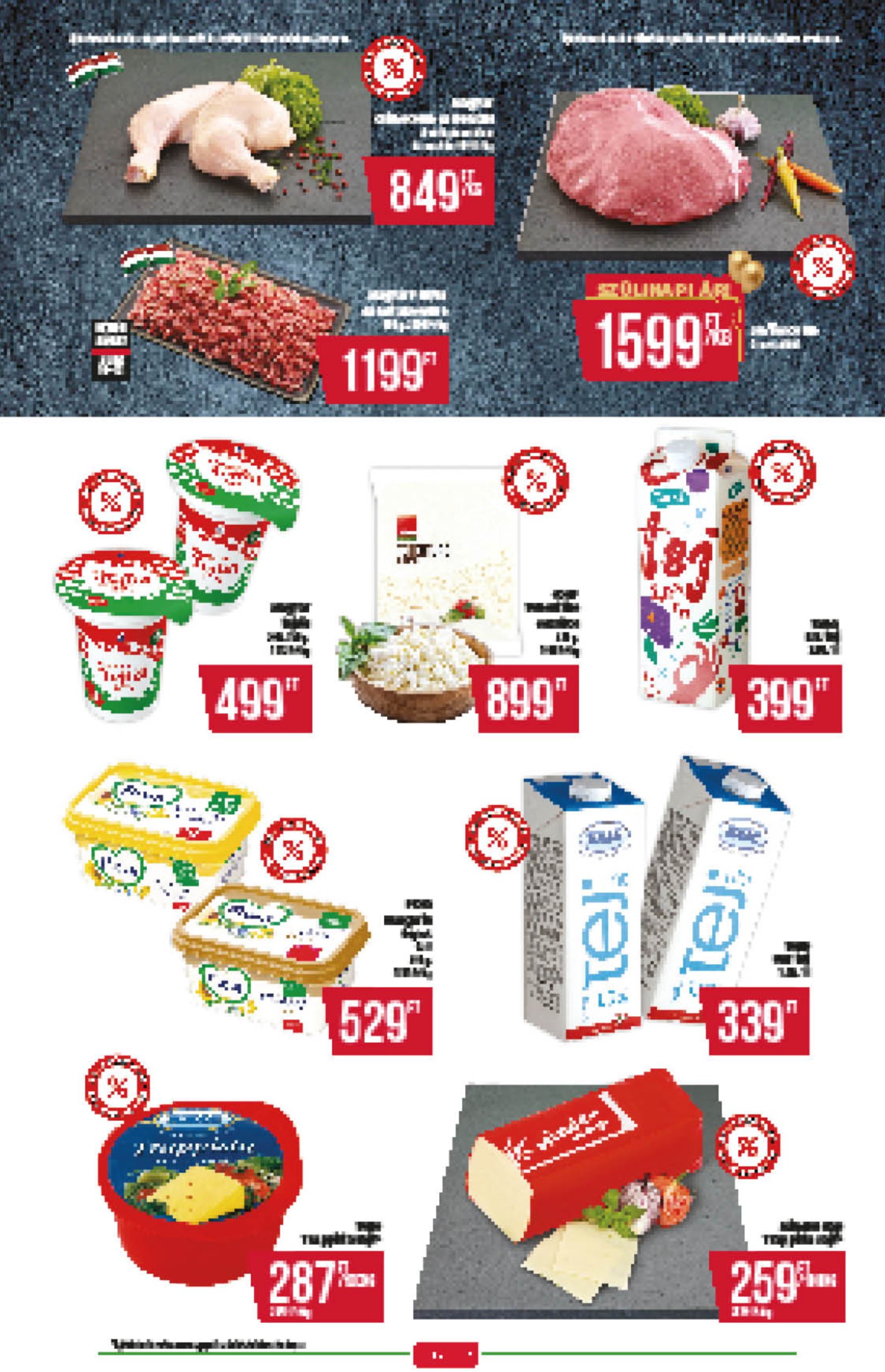 coop - Coop - Alföld - Abc-Szuper akciós újság, érvényes 07.10. - 07.16. - page: 6