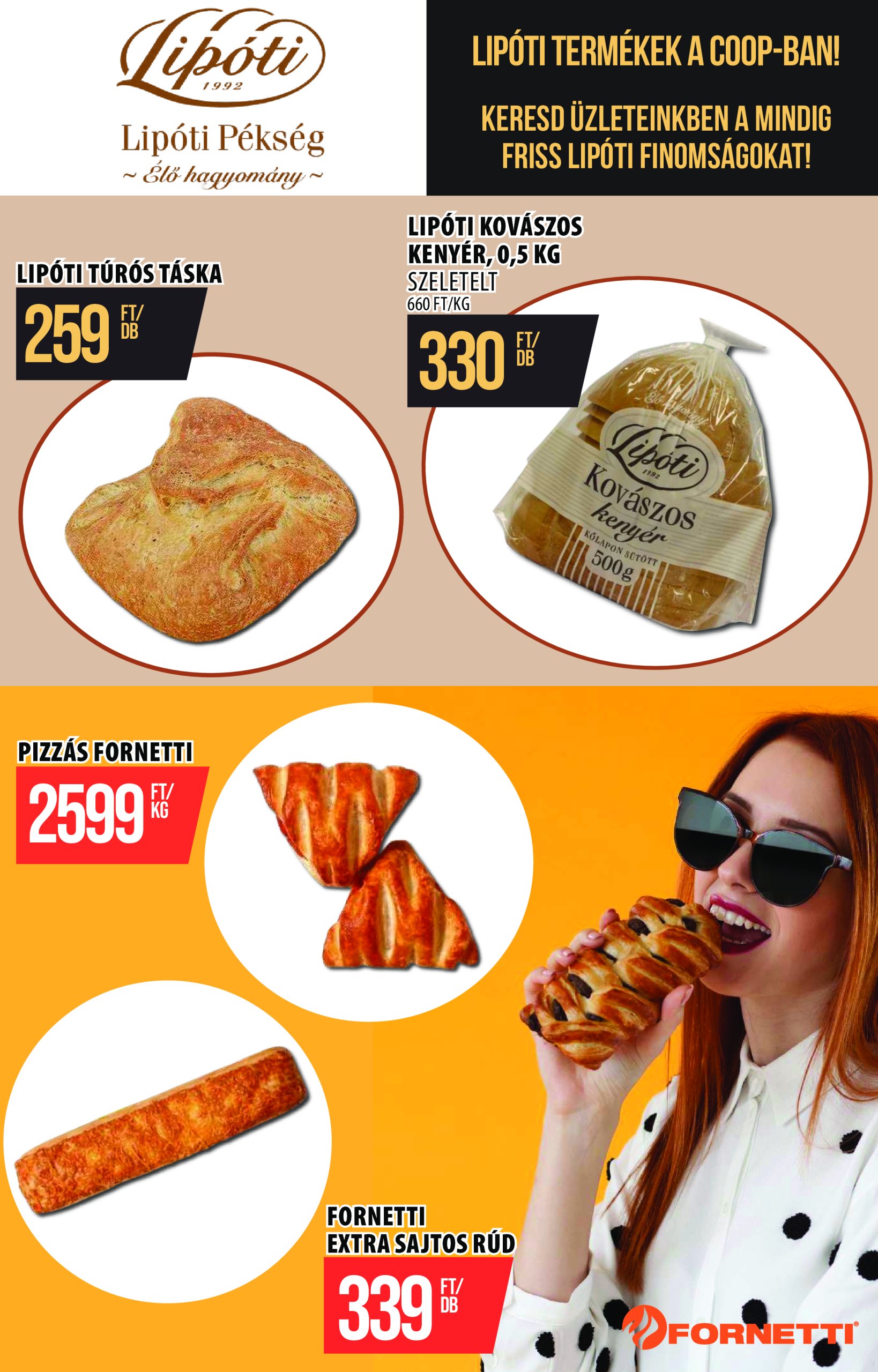coop - Coop - Szolnok akciós újság, érvényes 07.10. - 07.16. - page: 5