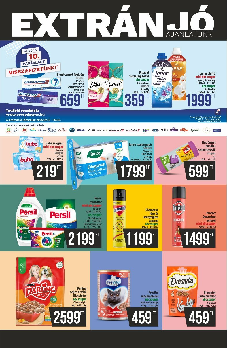 coop - Coop - Észak-Kelet akciós újság, érvényes 08.14. - 08.19. - page: 11