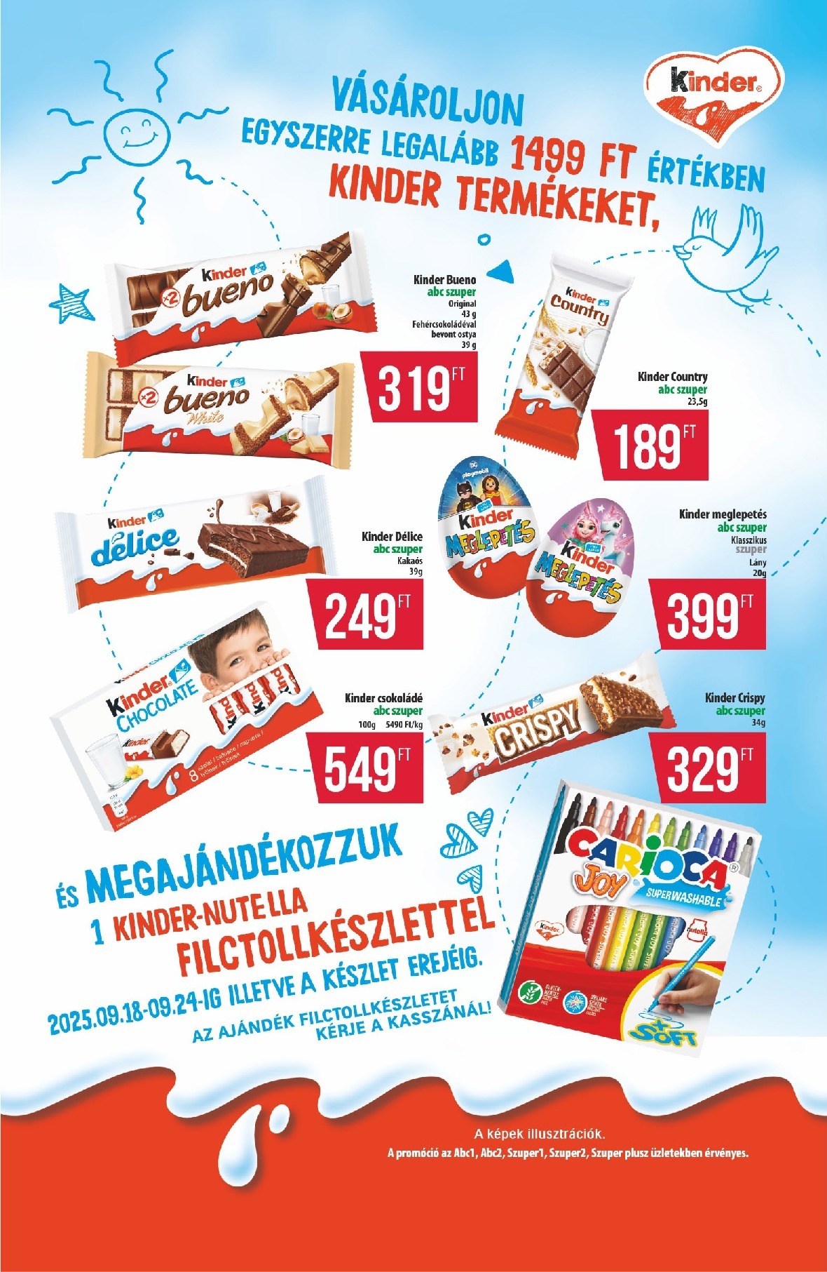 coop - Coop - Észak-Kelet akciós újság, érvényes 09.18. - 09.24. - page: 7