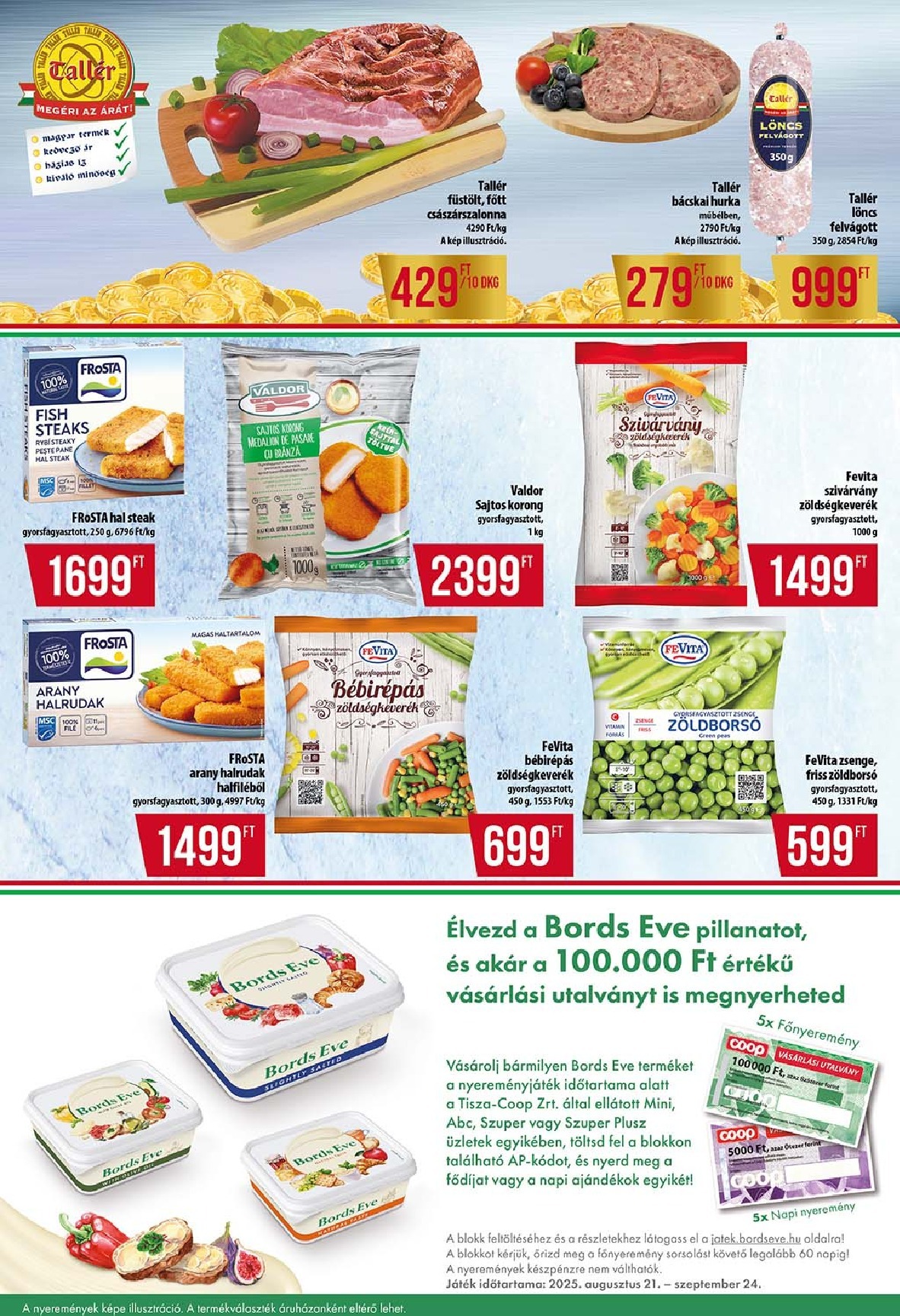 coop - Coop - Szuper Plusz akciós újság, érvényes 09.18. - 09.24. - page: 4