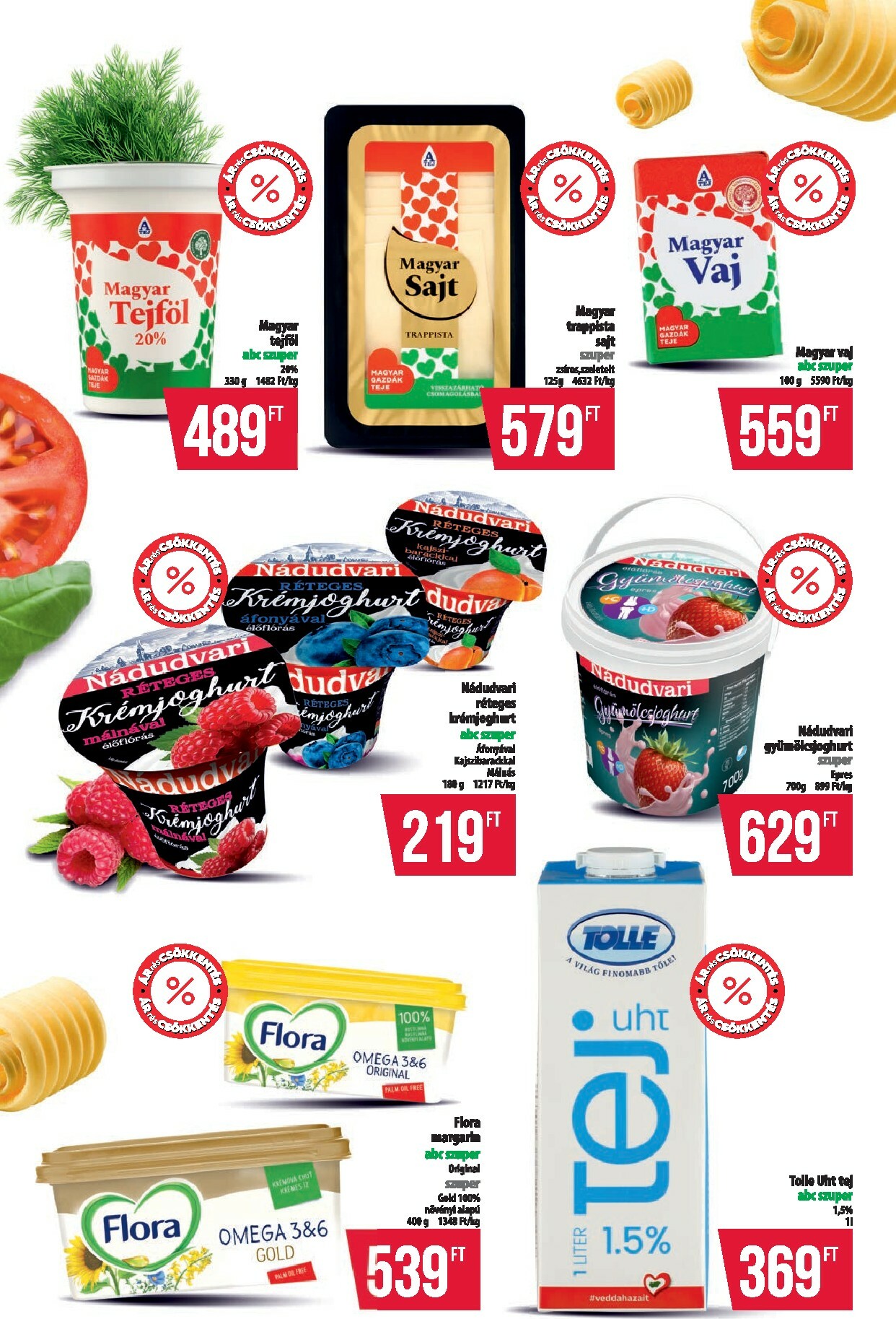 coop - Coop - Észak-Kelet - Szuper Plusz akciós újság, érvényes 10.02. - 10.08. - page: 9