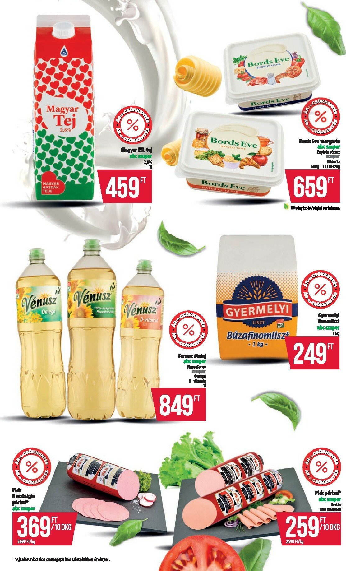coop - Coop - Észak-Kelet - Szuper Plusz akciós újság, érvényes 10.09. - 10.15. - page: 11