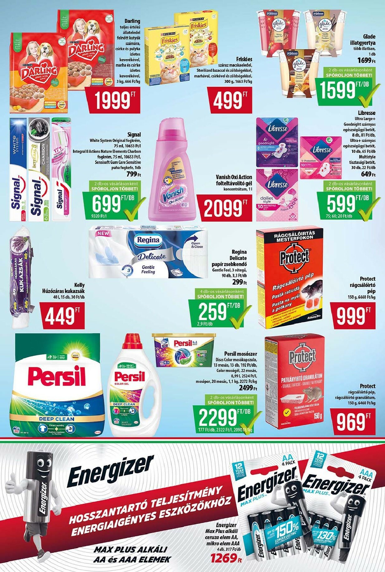 coop - Coop - Szuper Plusz akciós újság, érvényes 10.16. - 10.22. - page: 19