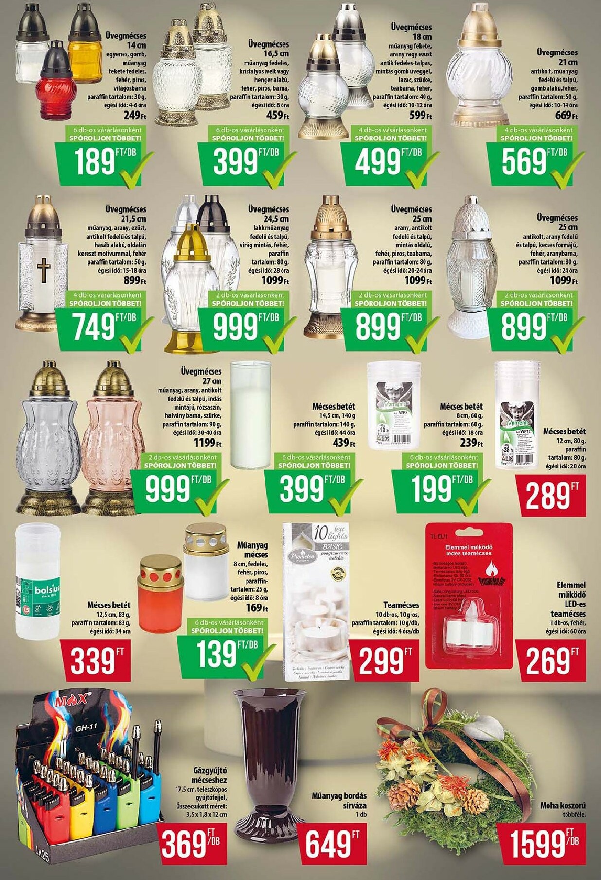 coop - Coop - Szuper Plusz akciós újság, érvényes 10.16. - 10.22. - page: 17