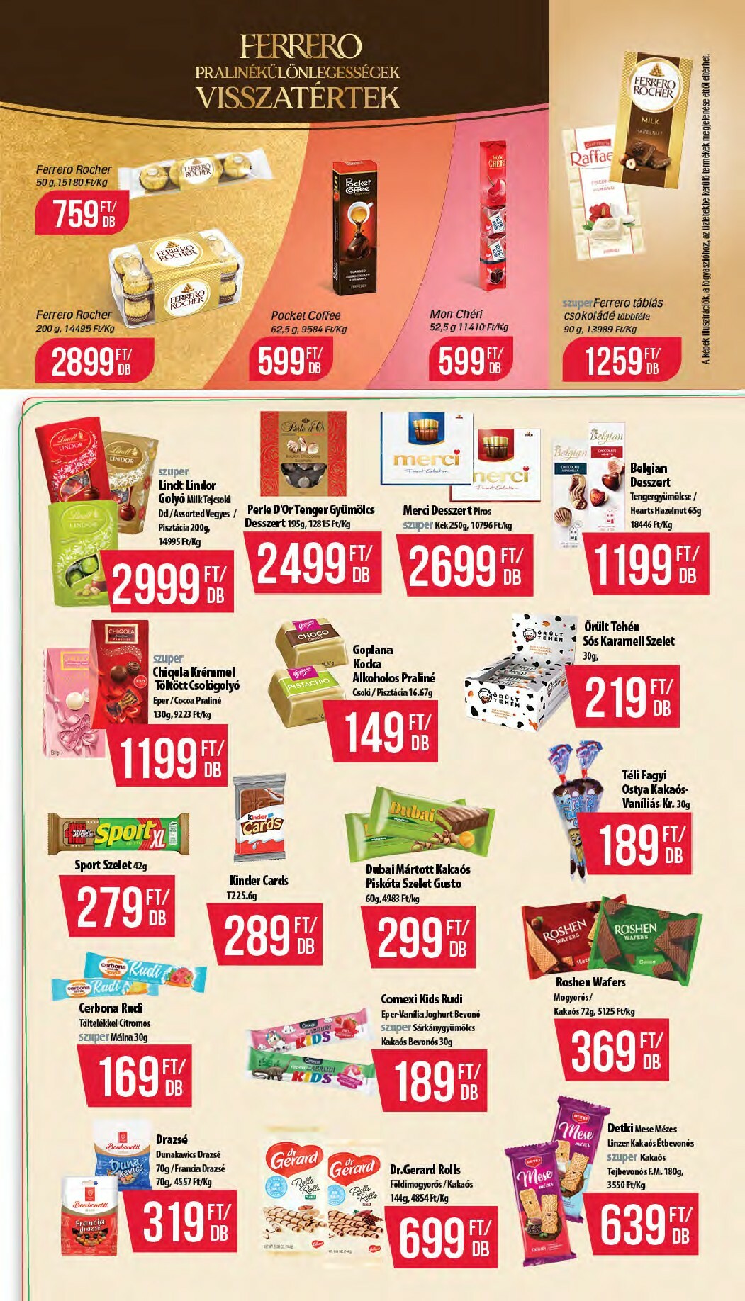 coop - Coop - Hétforrás Abc Szuper akciós újság, érvényes 10.16. - 10.29. - page: 5