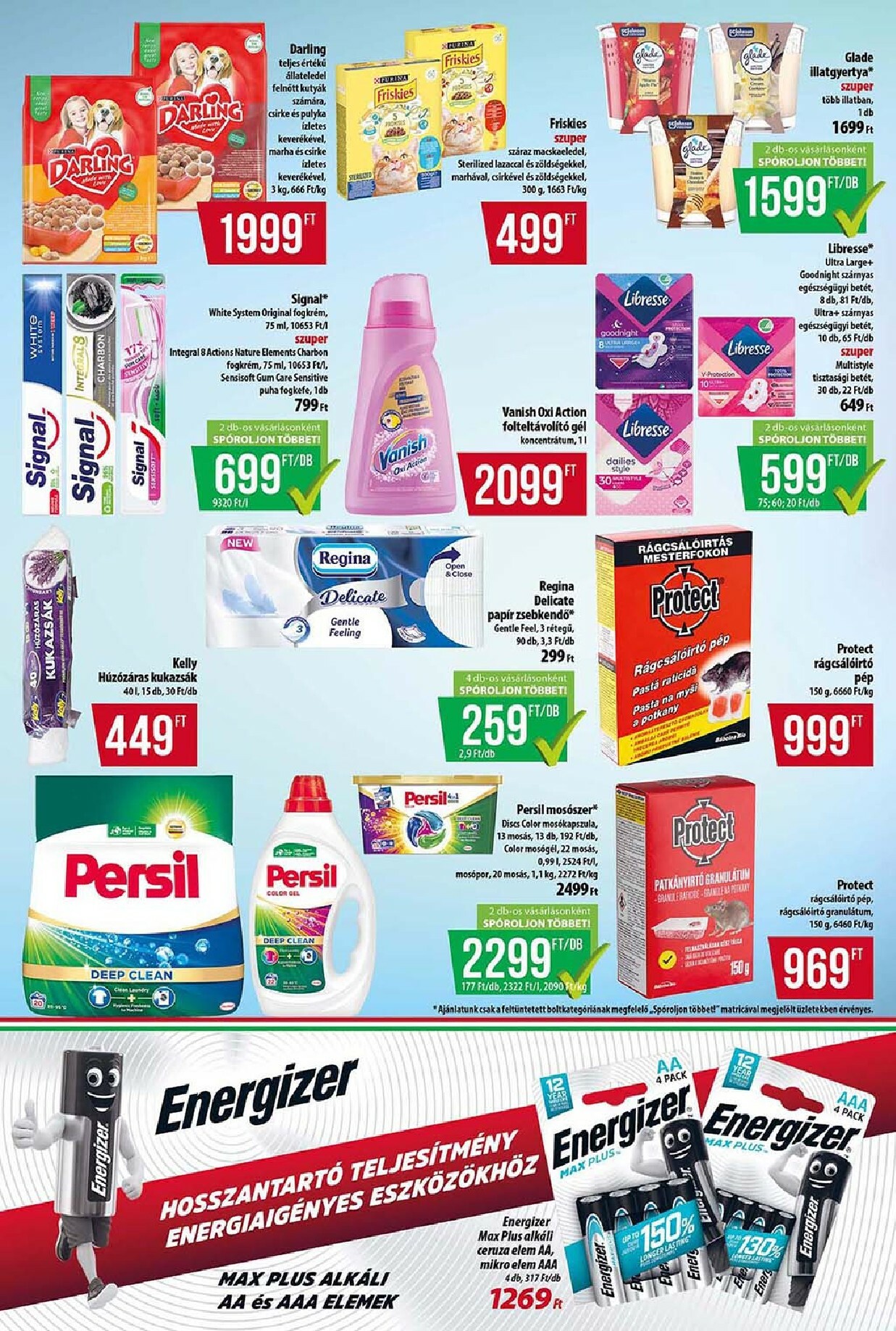 coop - Coop - Tisza Abc-Szuper akciós újság, érvényes 10.16. - 10.22. - page: 15