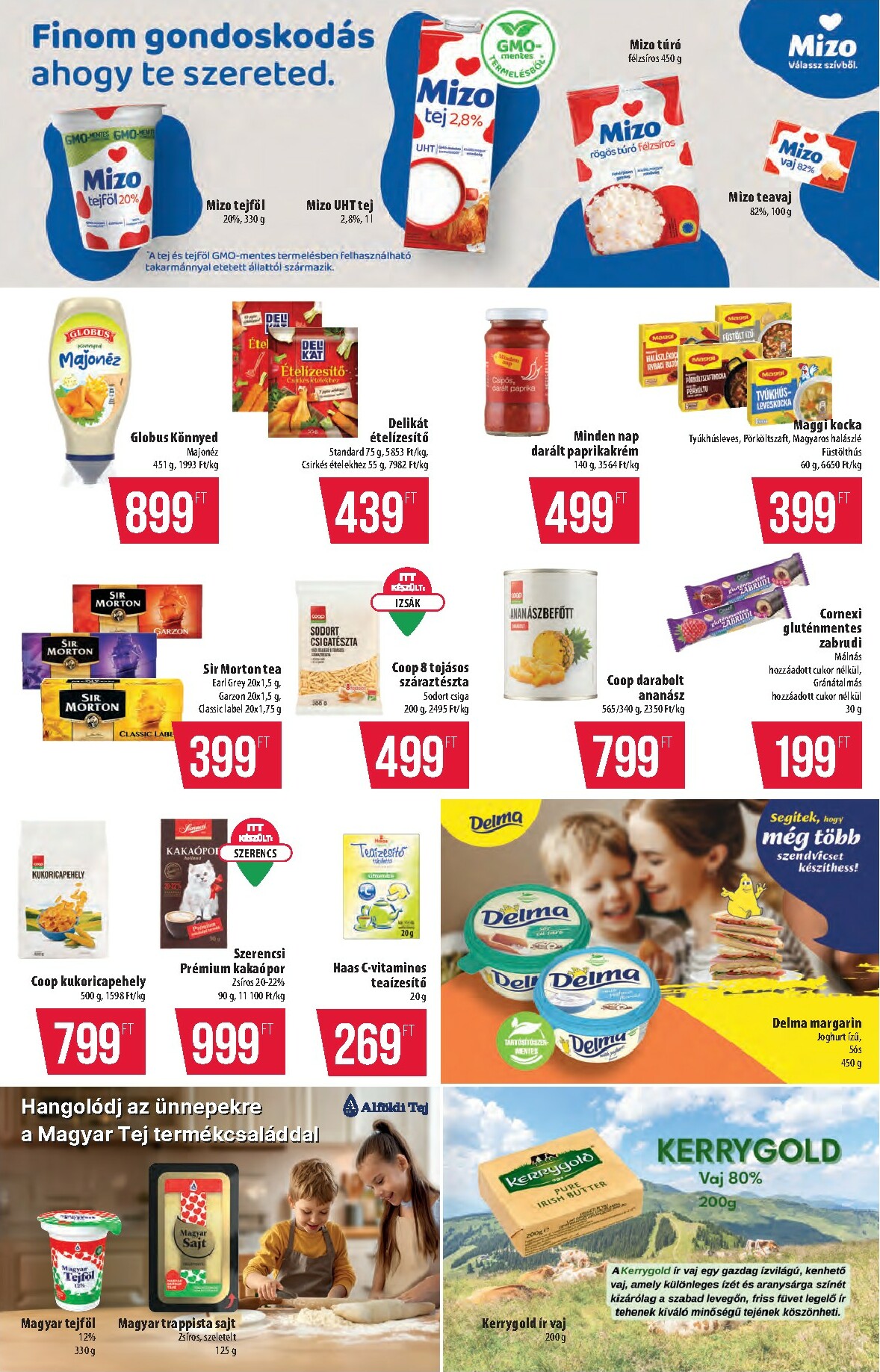 coop - Coop - Szuper Plusz Észak-Kelet akciós újság, érvényes 10.30. - 11.05. - page: 9