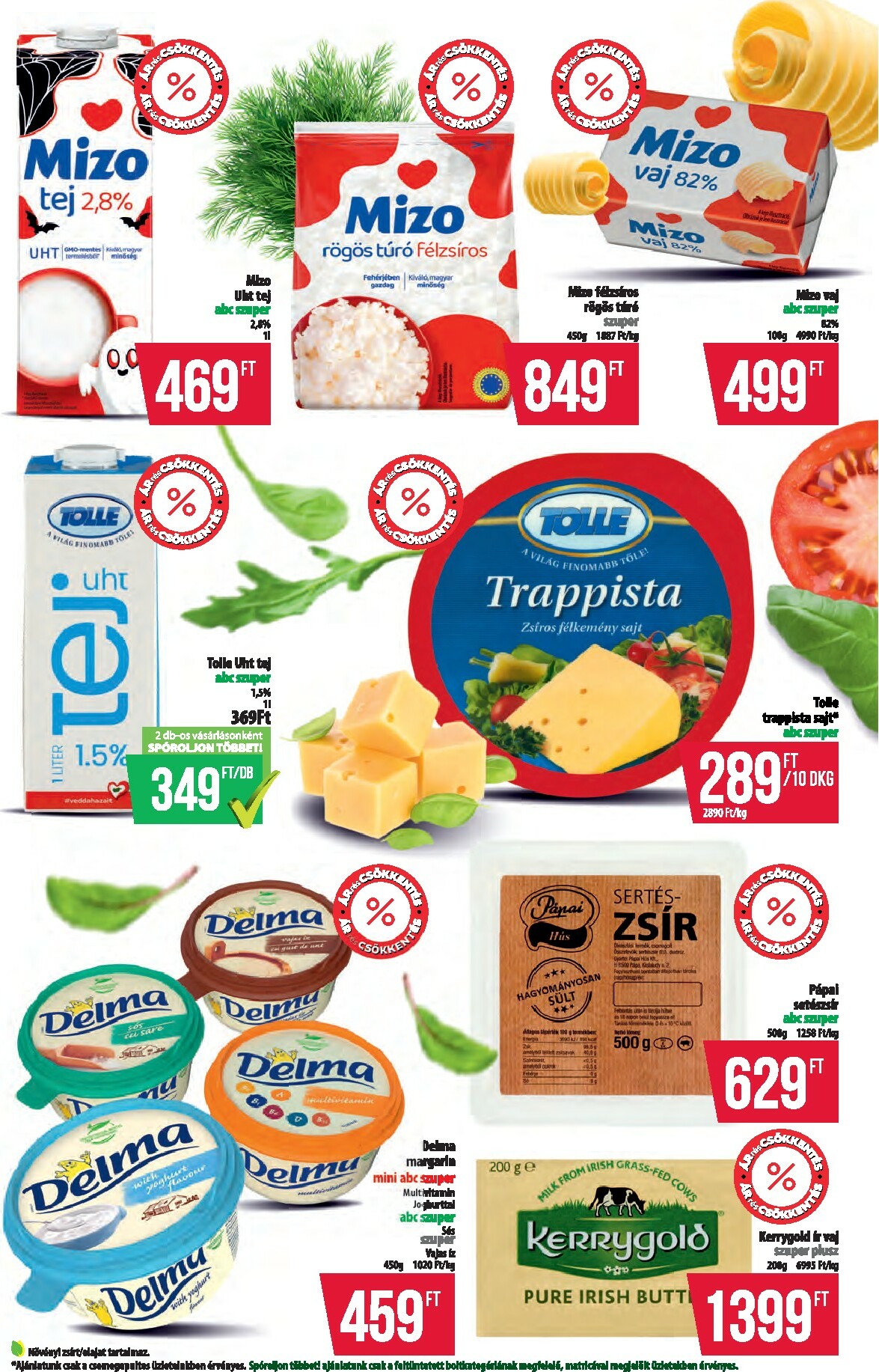 coop - Coop - Szuper Plusz Észak-Kelet akciós újság, érvényes 10.30. - 11.05. - page: 7