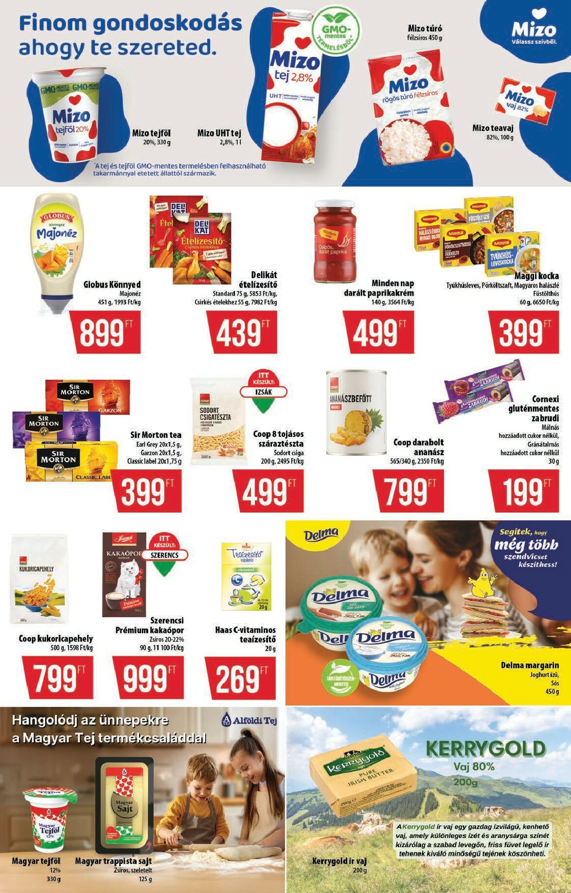 coop - Coop - Szuper Plusz Tisza akciós újság, érvényes 10.30. - 11.05. - page: 9