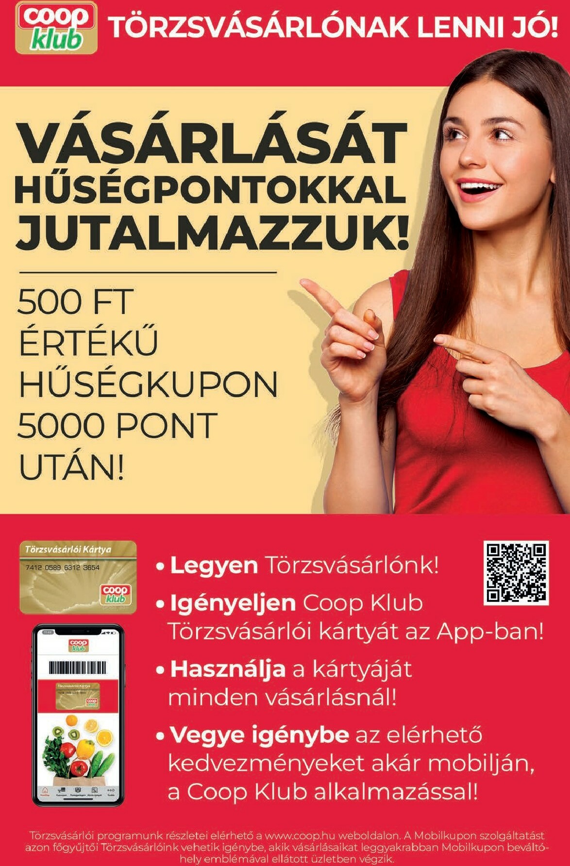coop - Coop - Szuper Plusz Tisza akciós újság, érvényes 11.06. - 11.12. - page: 5
