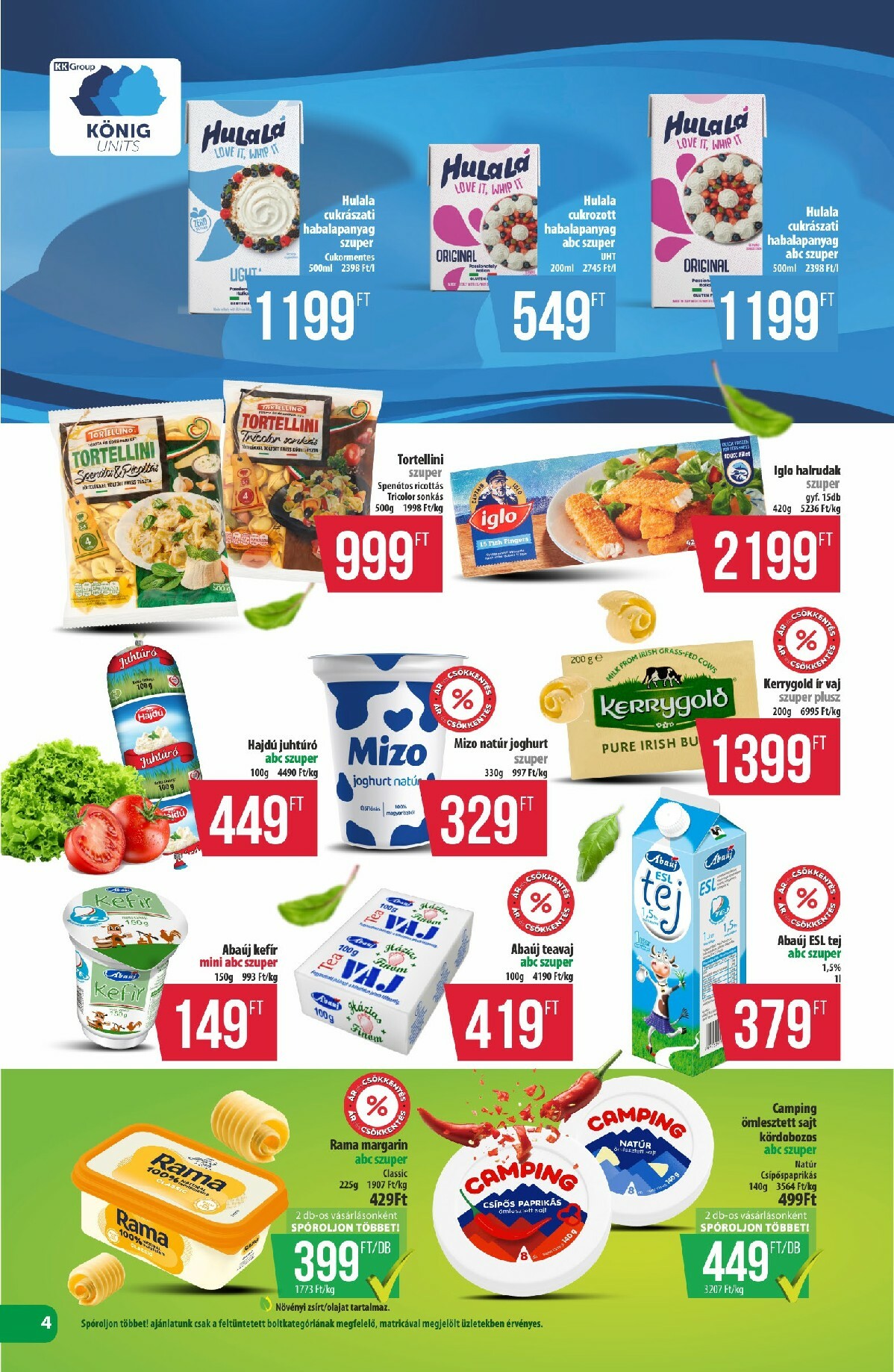 coop - Coop - Eszak-Kelet Black Friday akciós újság, érvényes 11.13. - 11.19. - page: 4