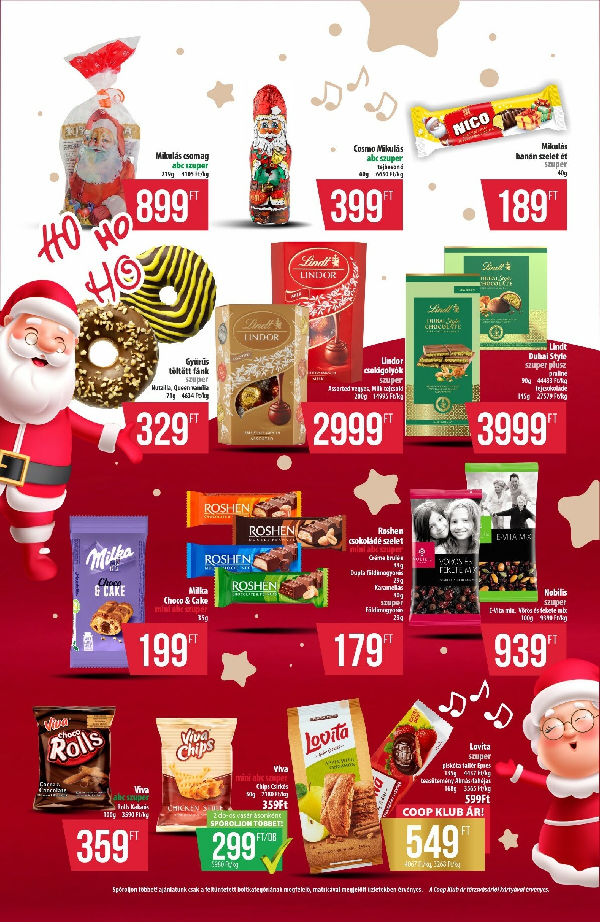 coop - Coop - Eszak-Kelet Black Friday akciós újság, érvényes 11.13. - 11.19. - page: 9