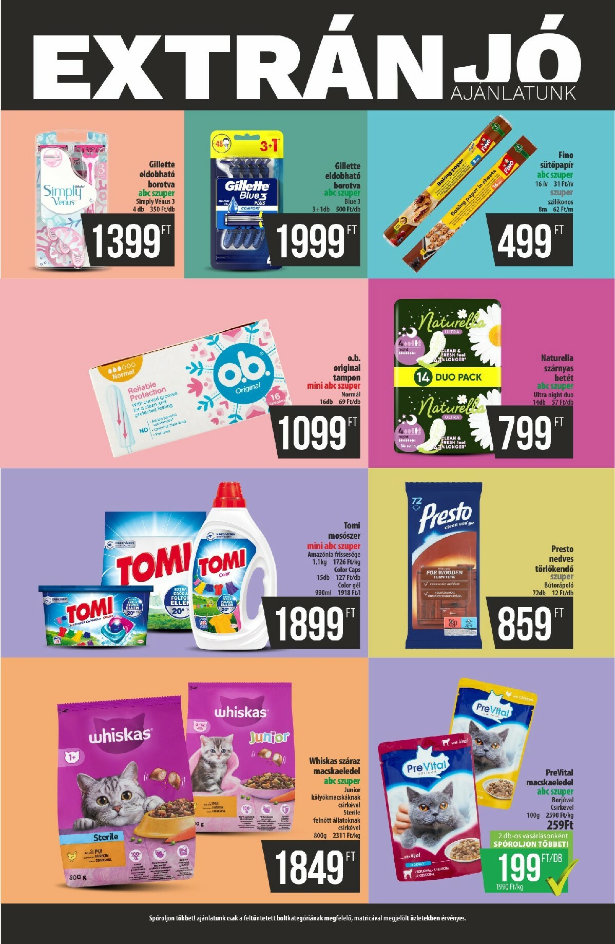 coop - Coop - Eszak-Kelet Black Friday akciós újság, érvényes 11.13. - 11.19. - page: 14