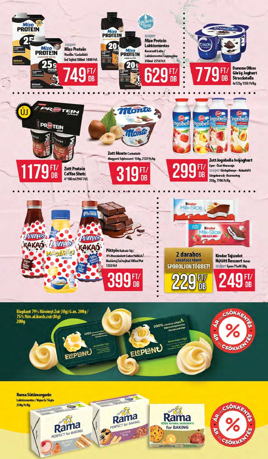 coop - Coop - Abc Szuper akciós újság, érvényes 11.13. - 11.26. - page: 6