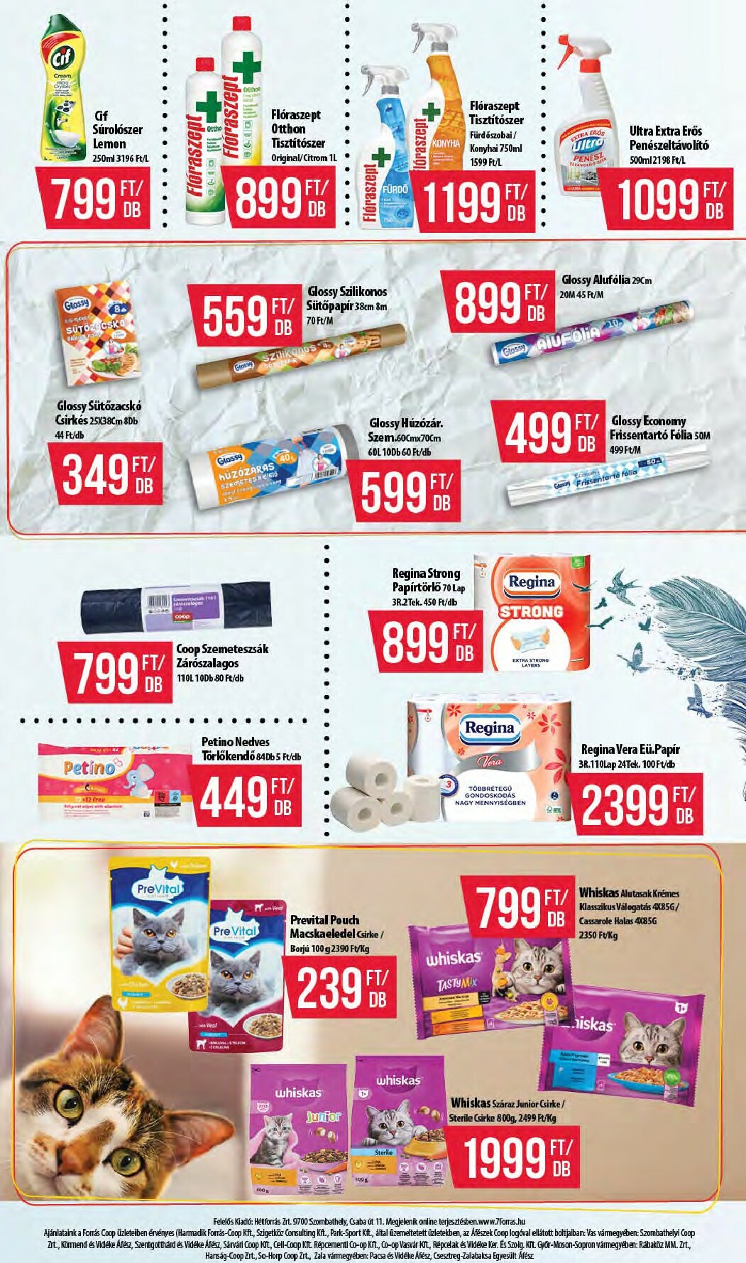 coop - Coop - Abc Szuper akciós újság, érvényes 11.13. - 11.26. - page: 15