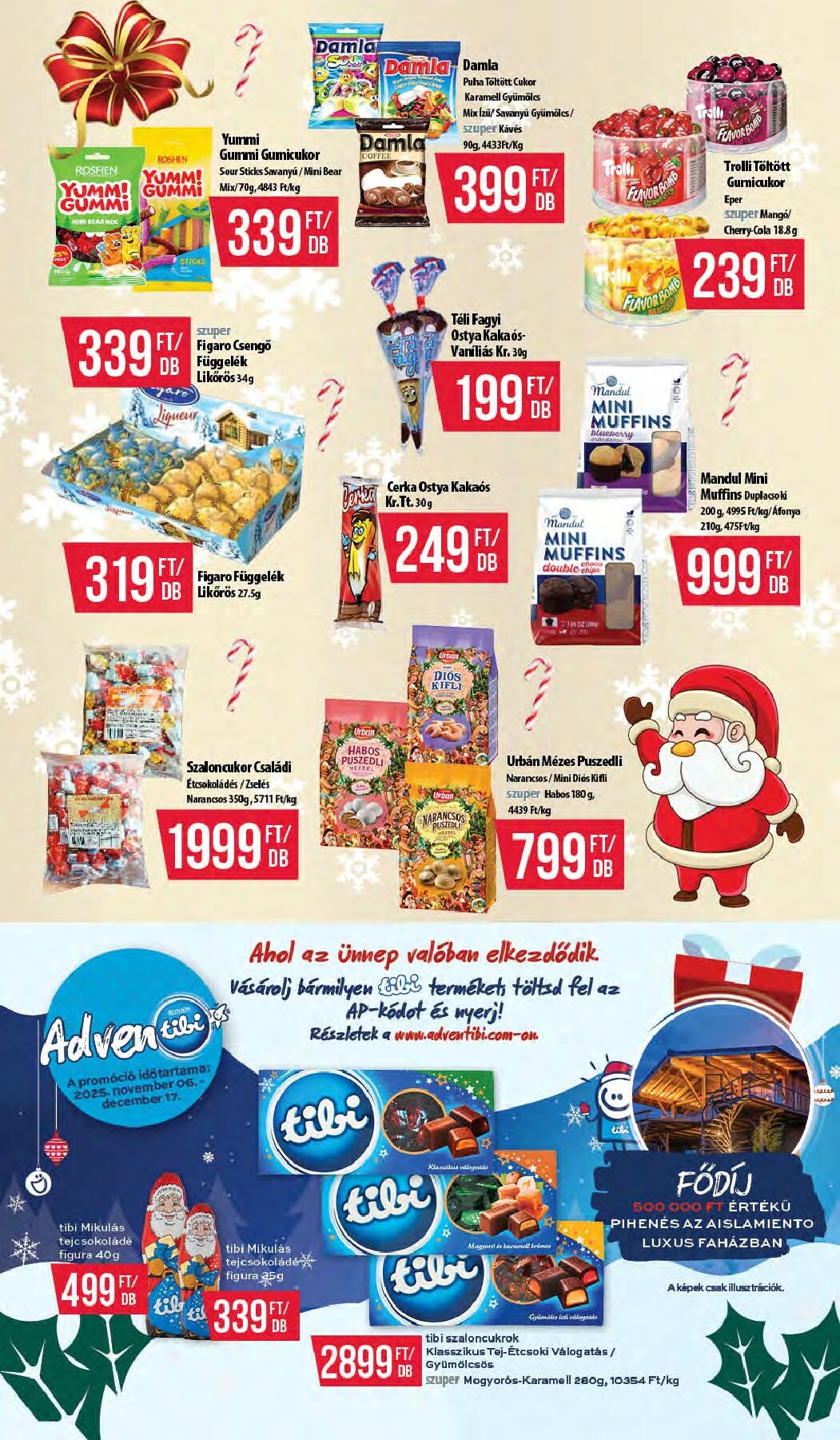 coop - Coop - Abc Szuper akciós újság, érvényes 11.13. - 11.26. - page: 8