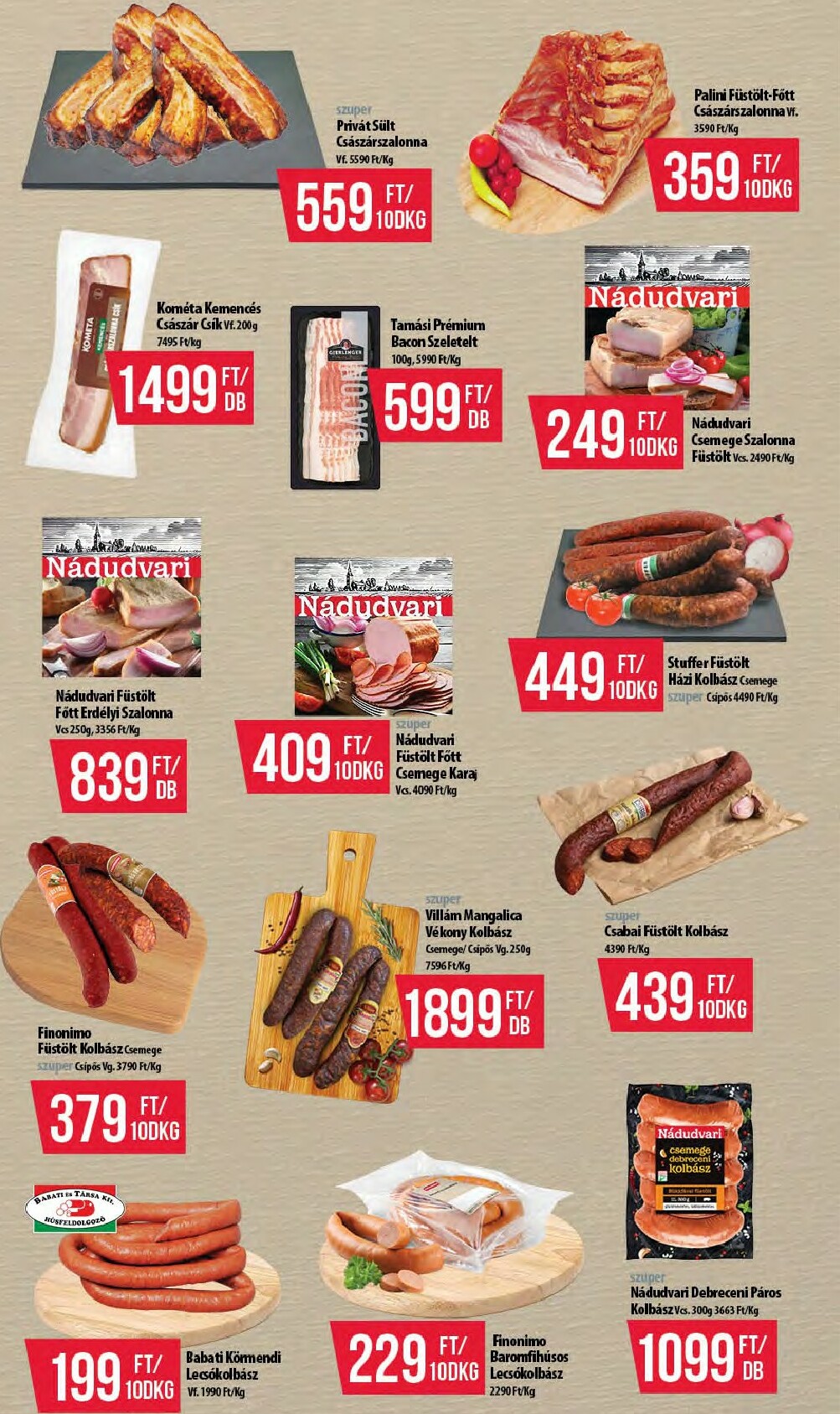 coop - Coop - Abc Szuper akciós újság, érvényes 11.13. - 11.26. - page: 2