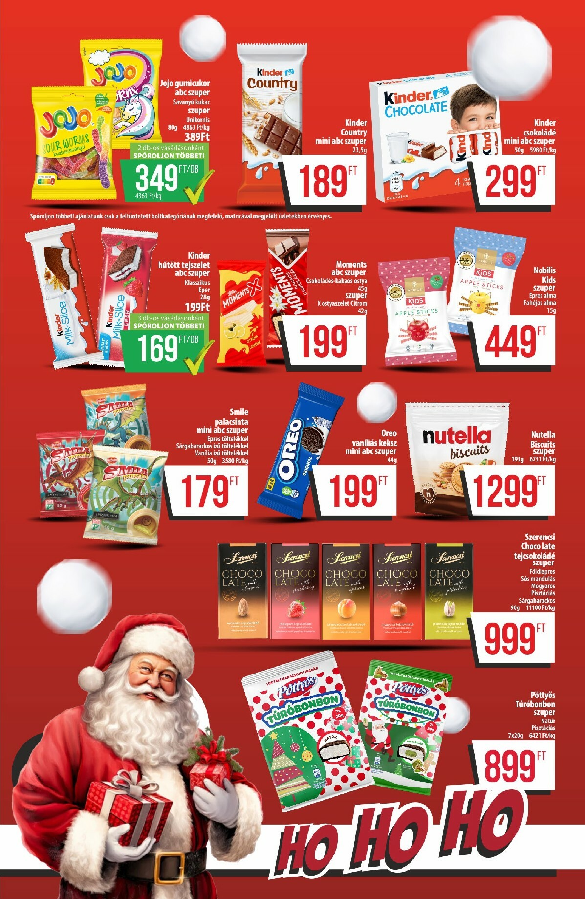 coop - Coop - Észak-Kelet akciós újság, érvényes 11.20. - 11.26. - page: 6