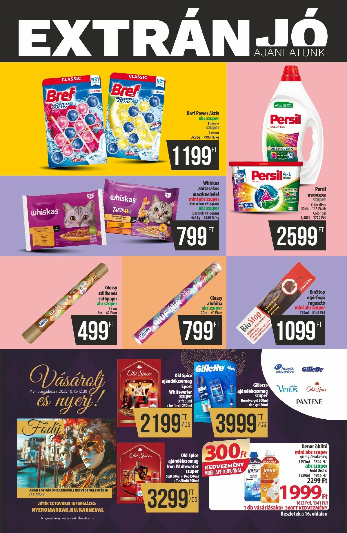 coop - Coop - Észak-Kelet akciós újság, érvényes 11.20. - 11.26. - page: 15