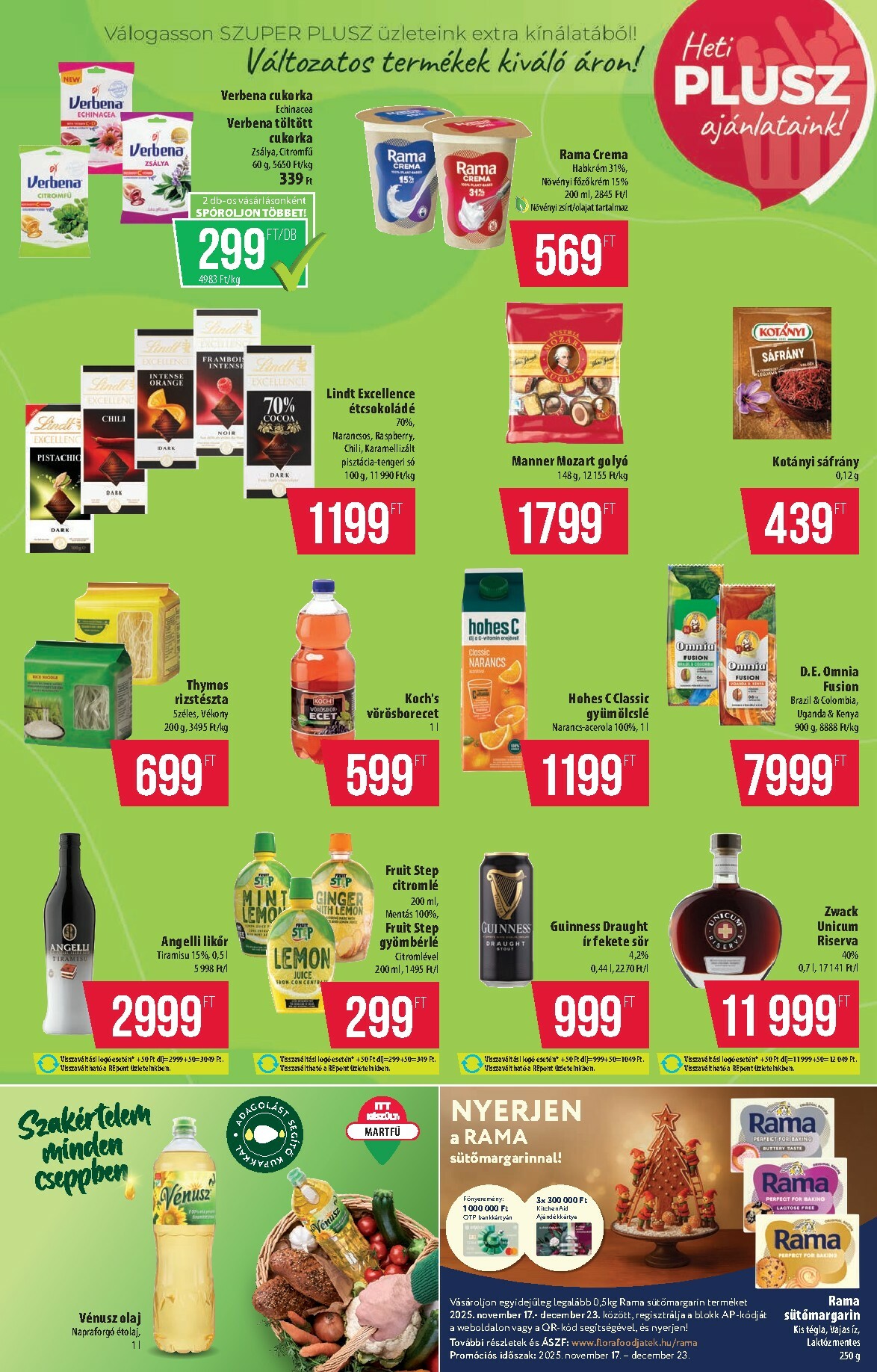 coop - Coop - Szuper Plusz Észak-Kelet akciós újság, érvényes 11.27. - 12.03. - page: 9